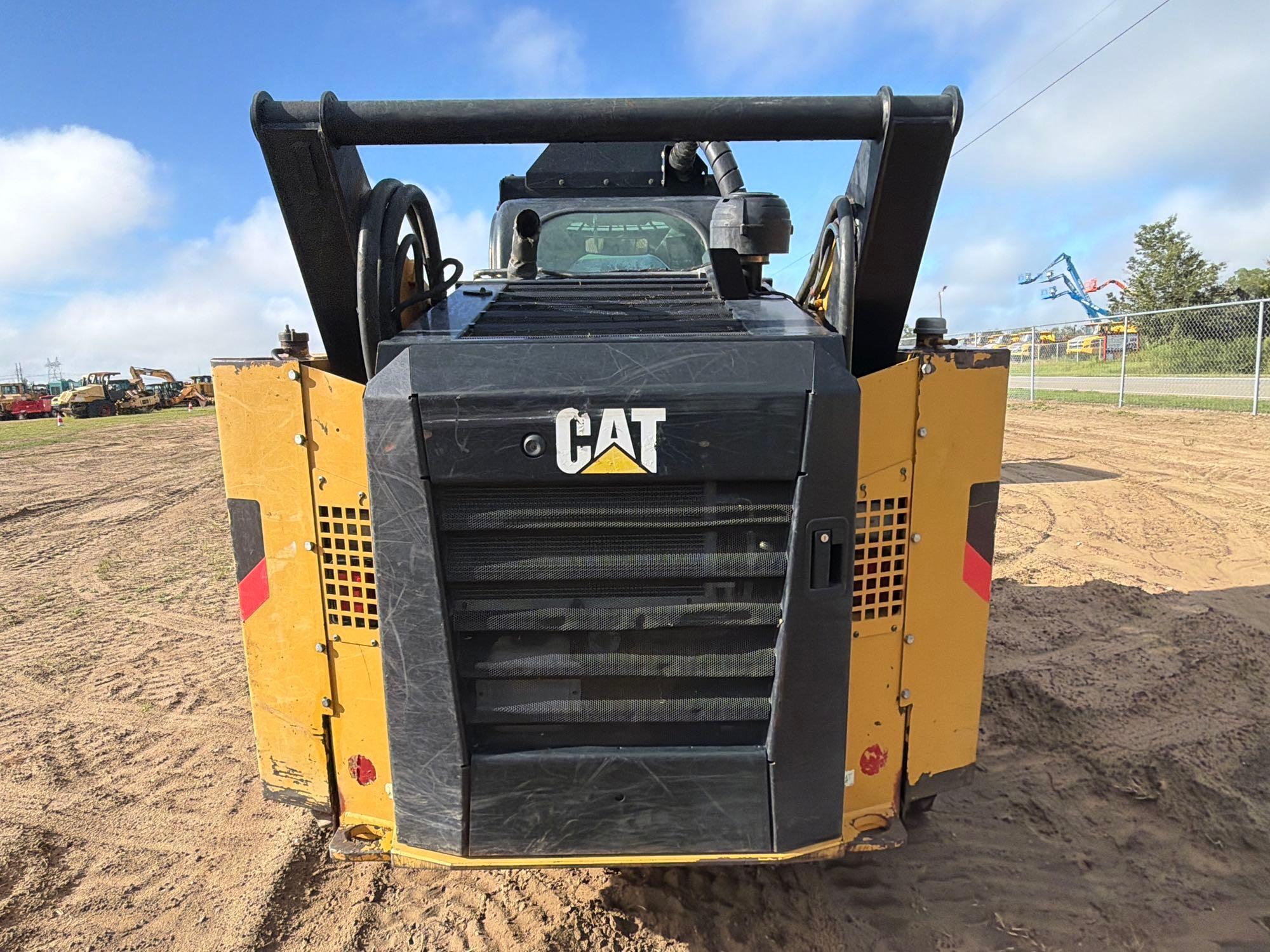 2018 Caterpillar 299D