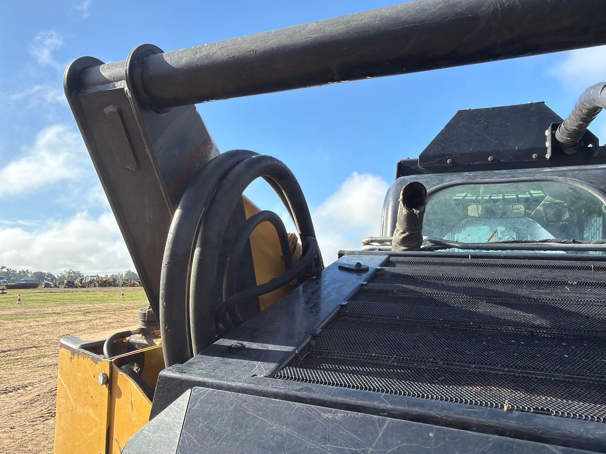 2018 Caterpillar 299D