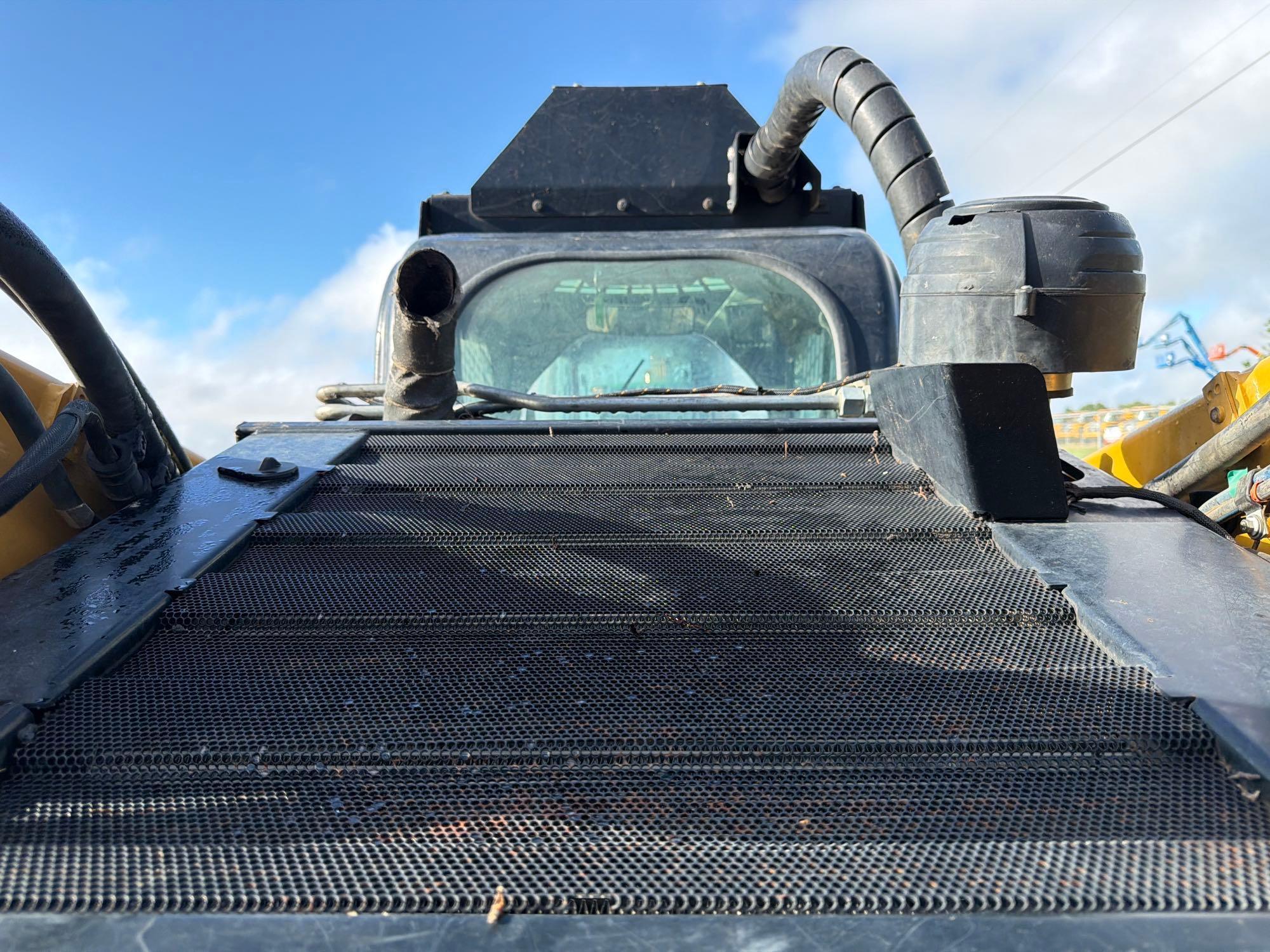2018 Caterpillar 299D