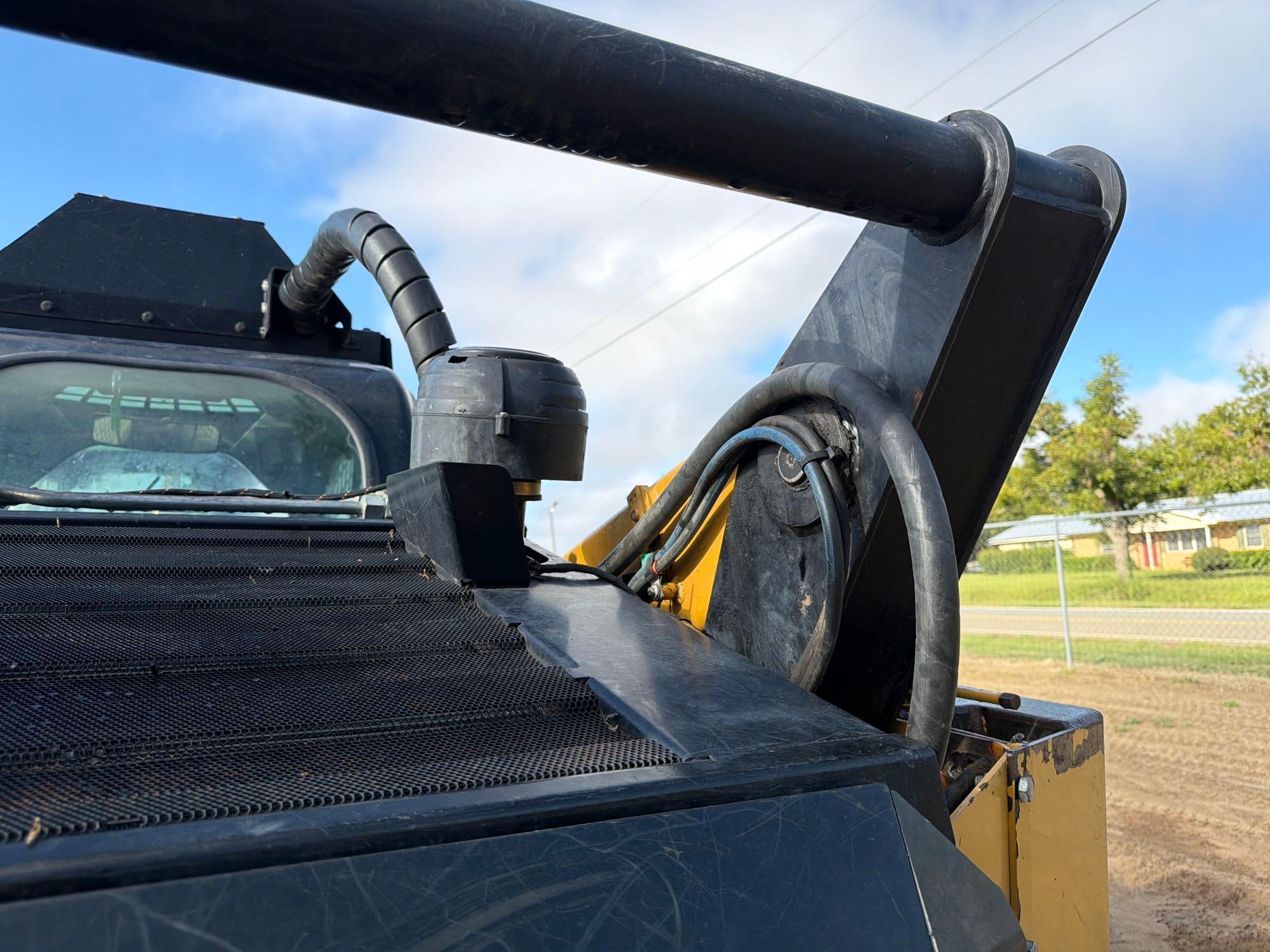 2018 Caterpillar 299D
