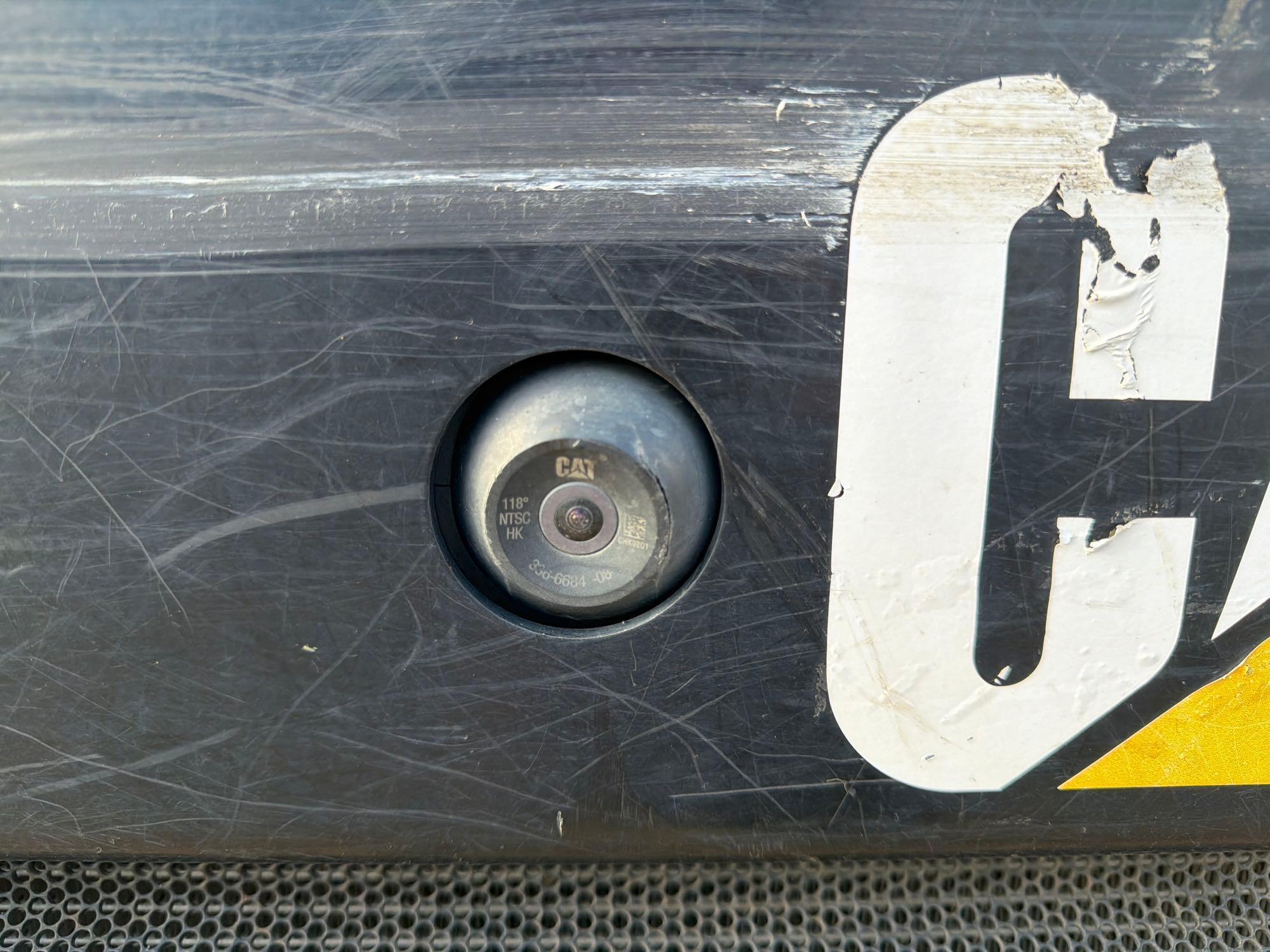 2018 Caterpillar 299D