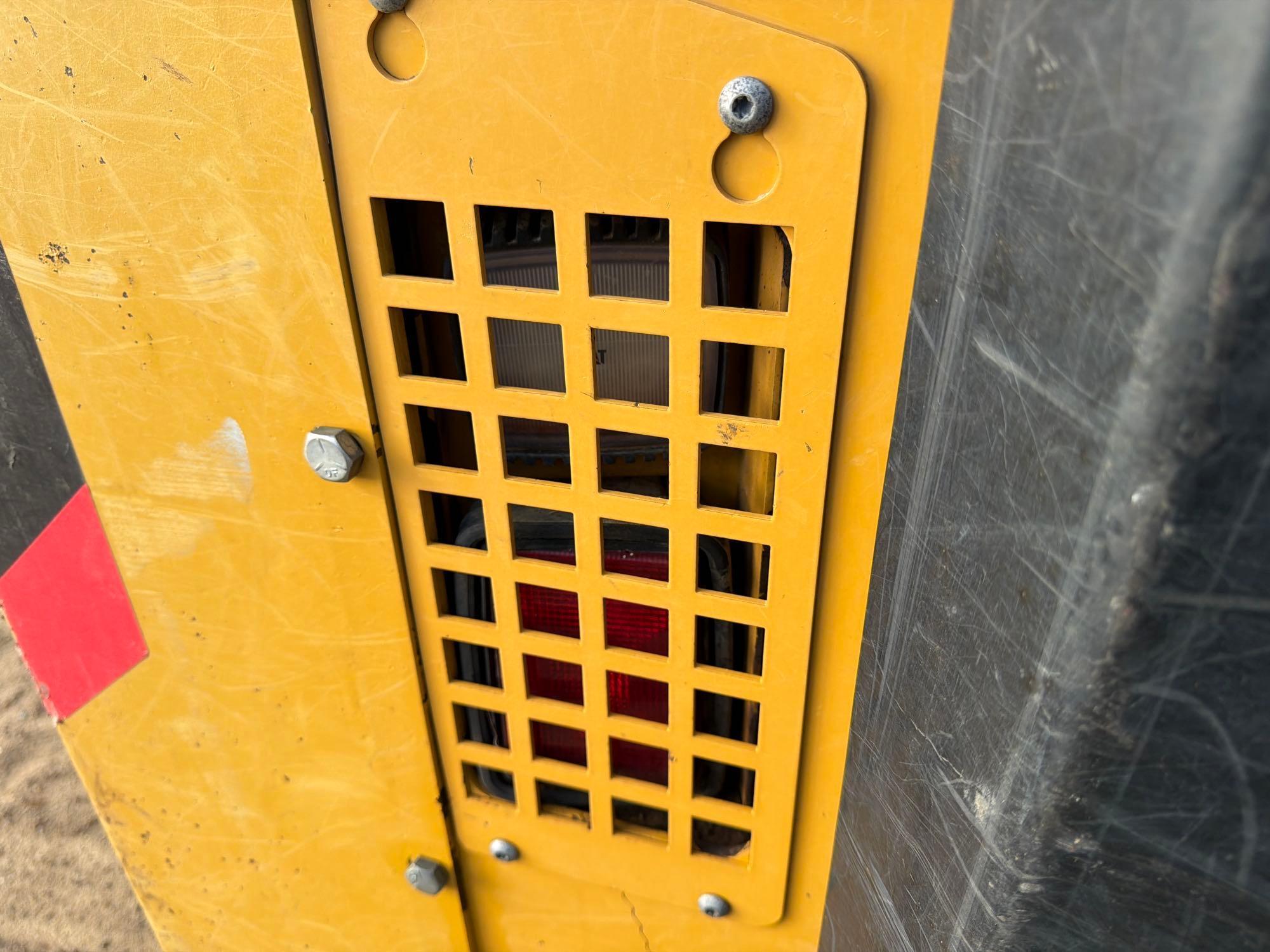 2018 Caterpillar 299D