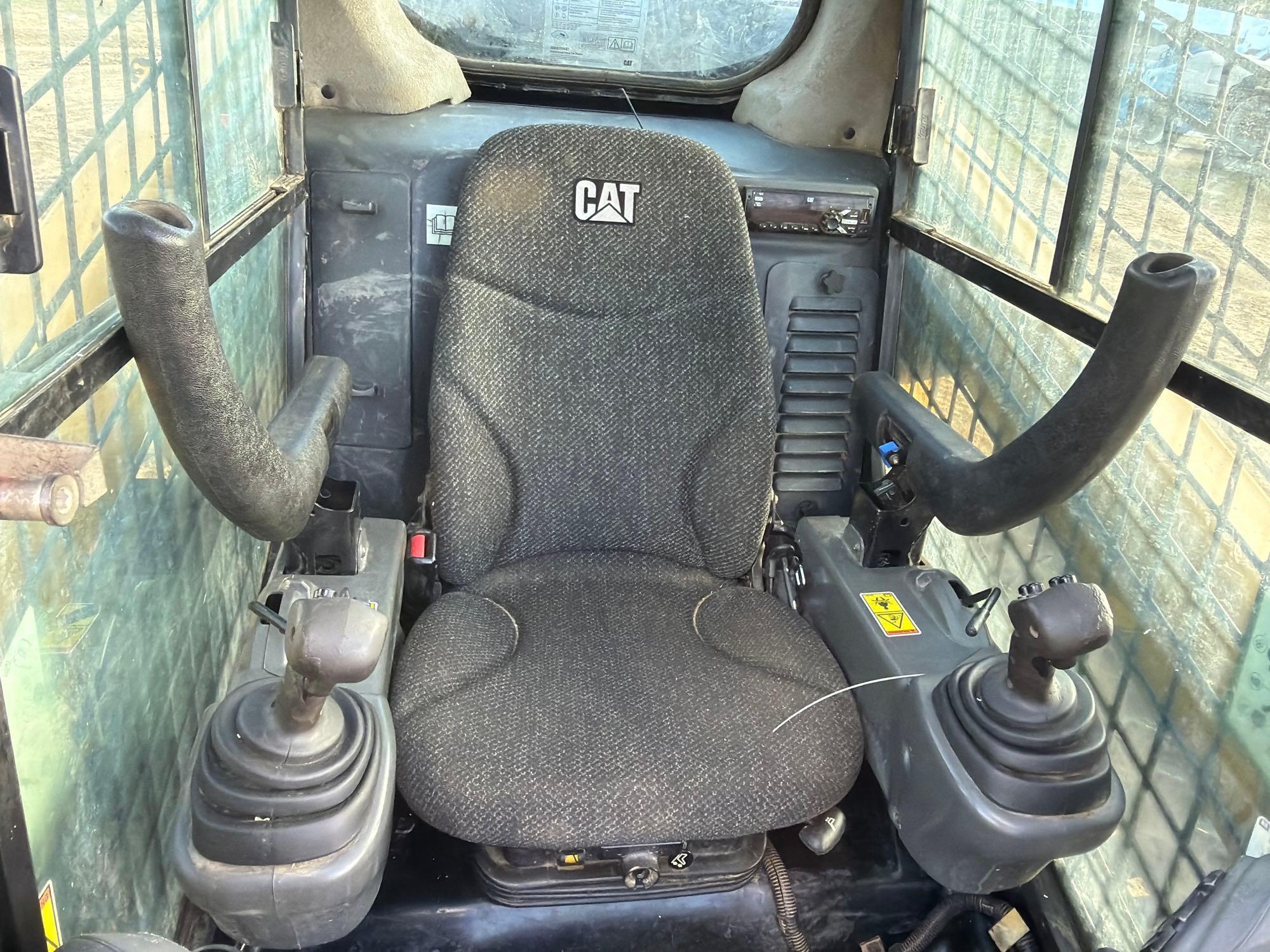 2018 Caterpillar 299D