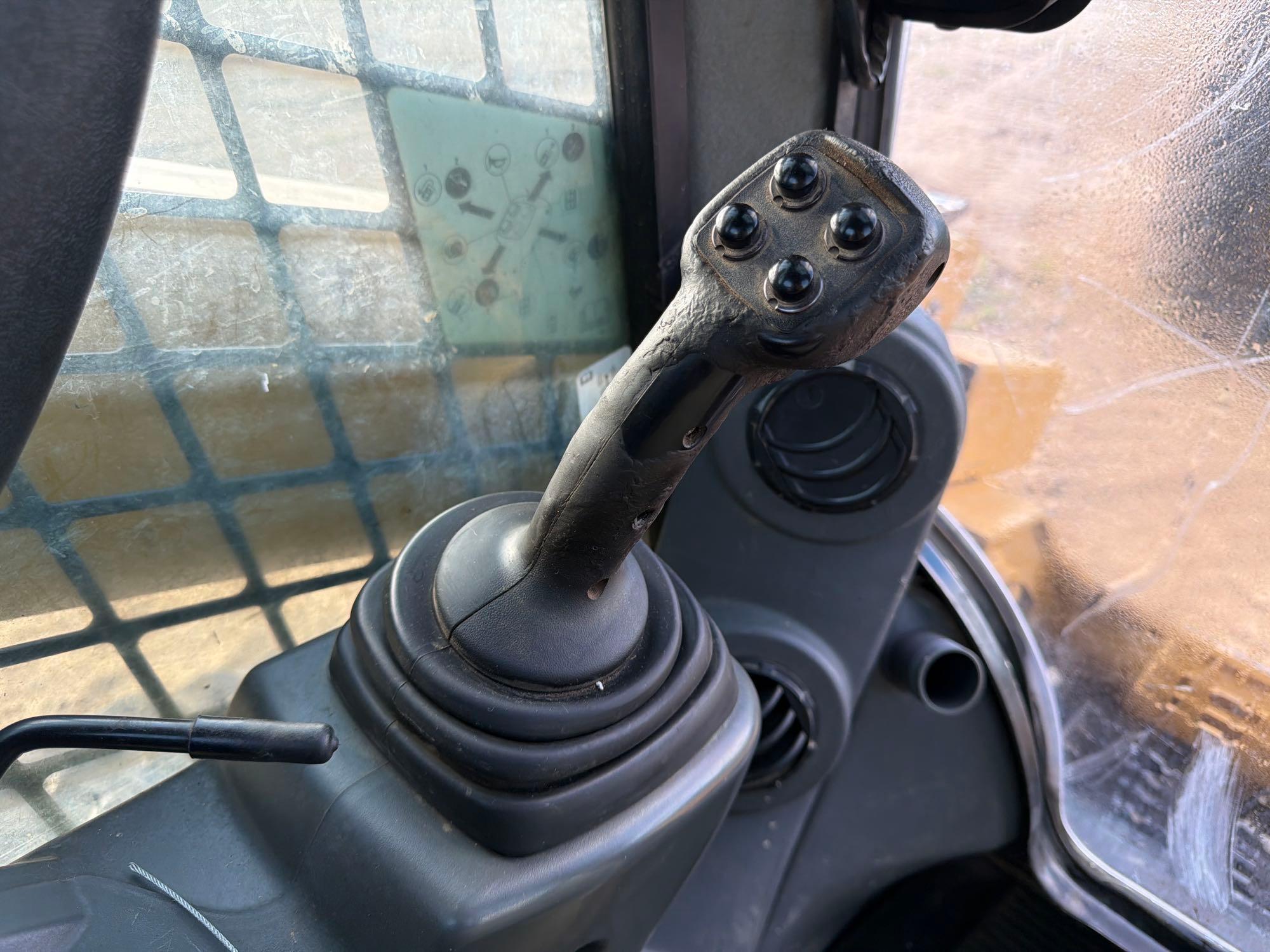2018 Caterpillar 299D