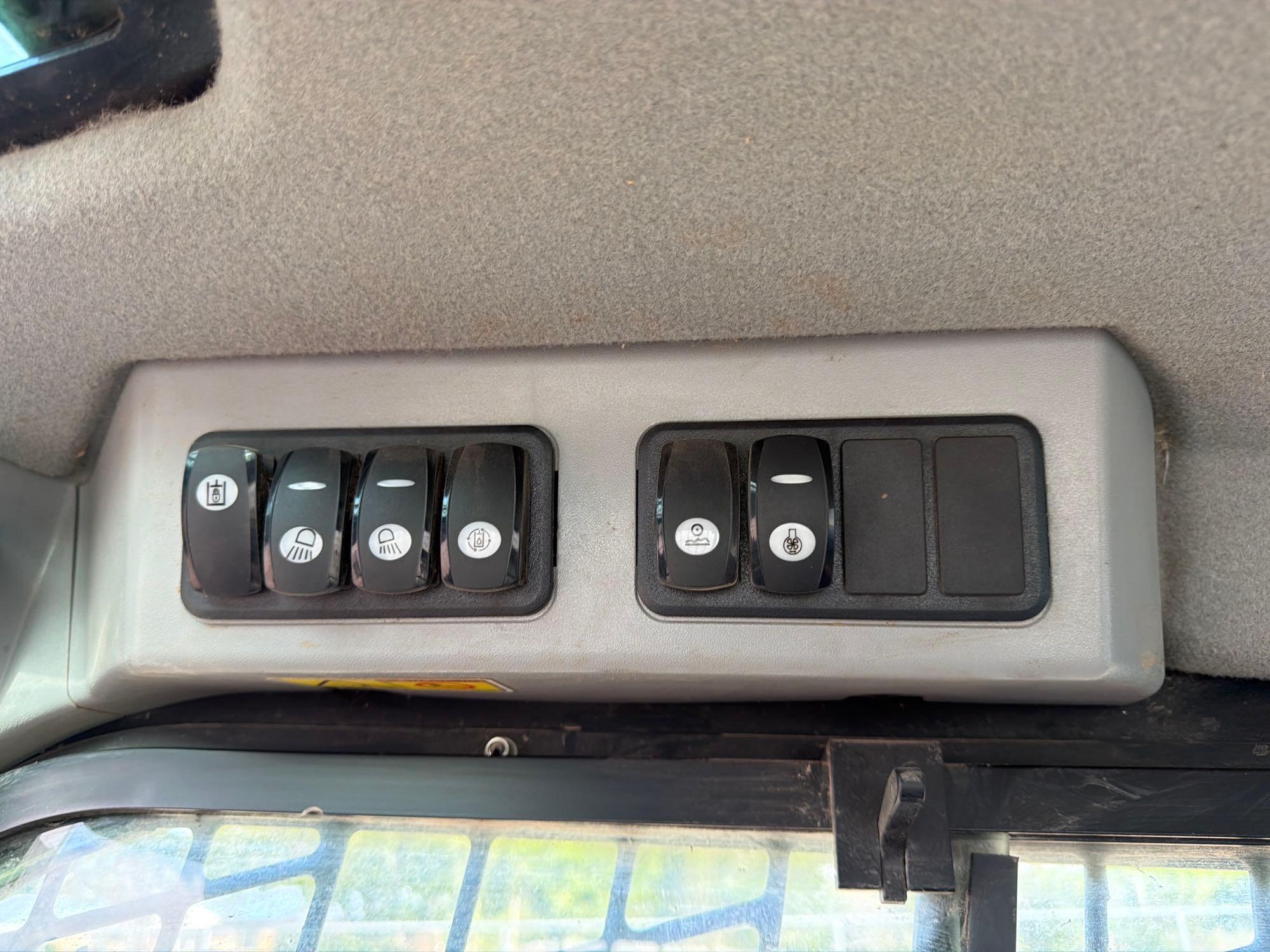 2018 Caterpillar 299D
