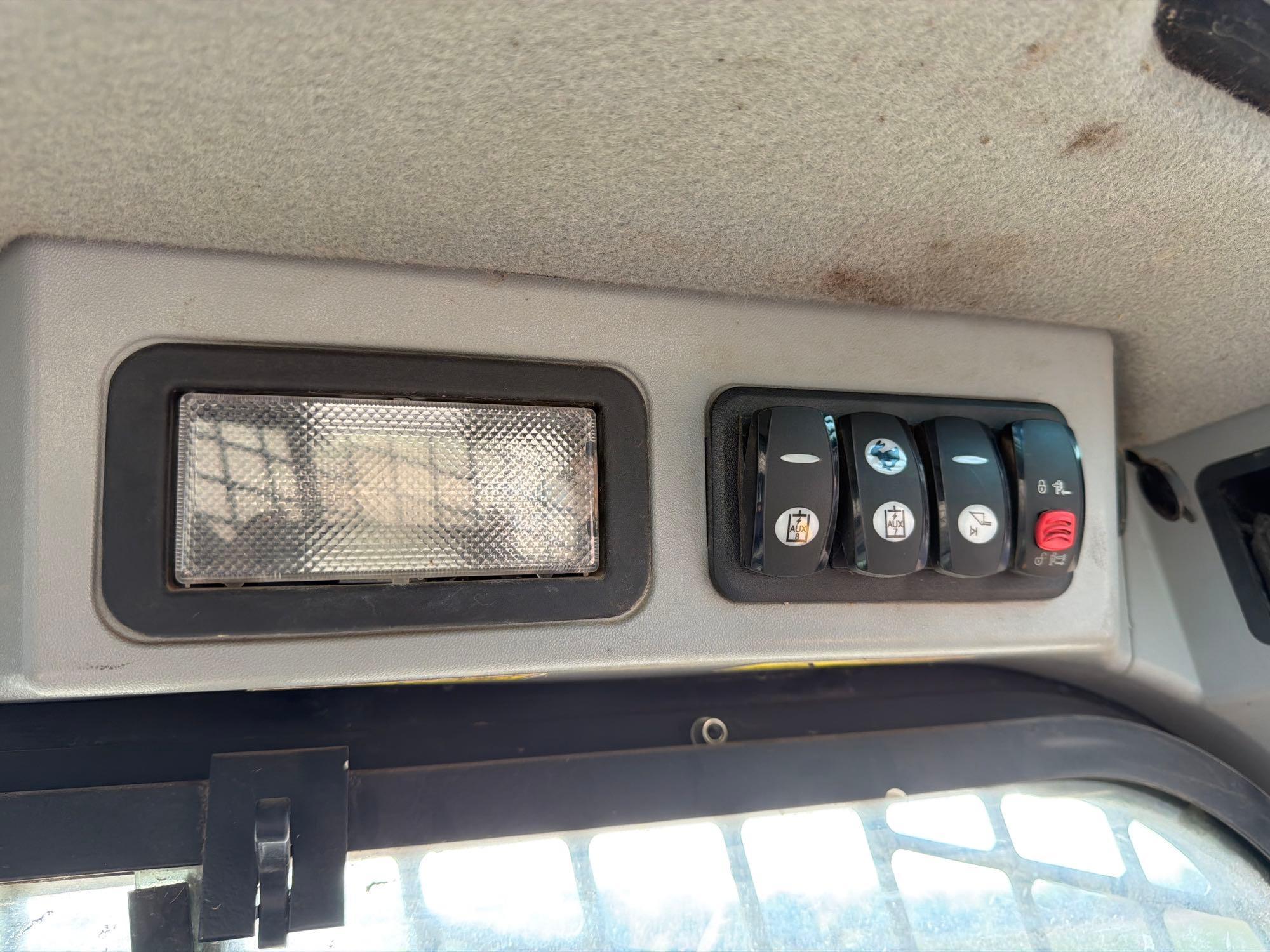 2018 Caterpillar 299D
