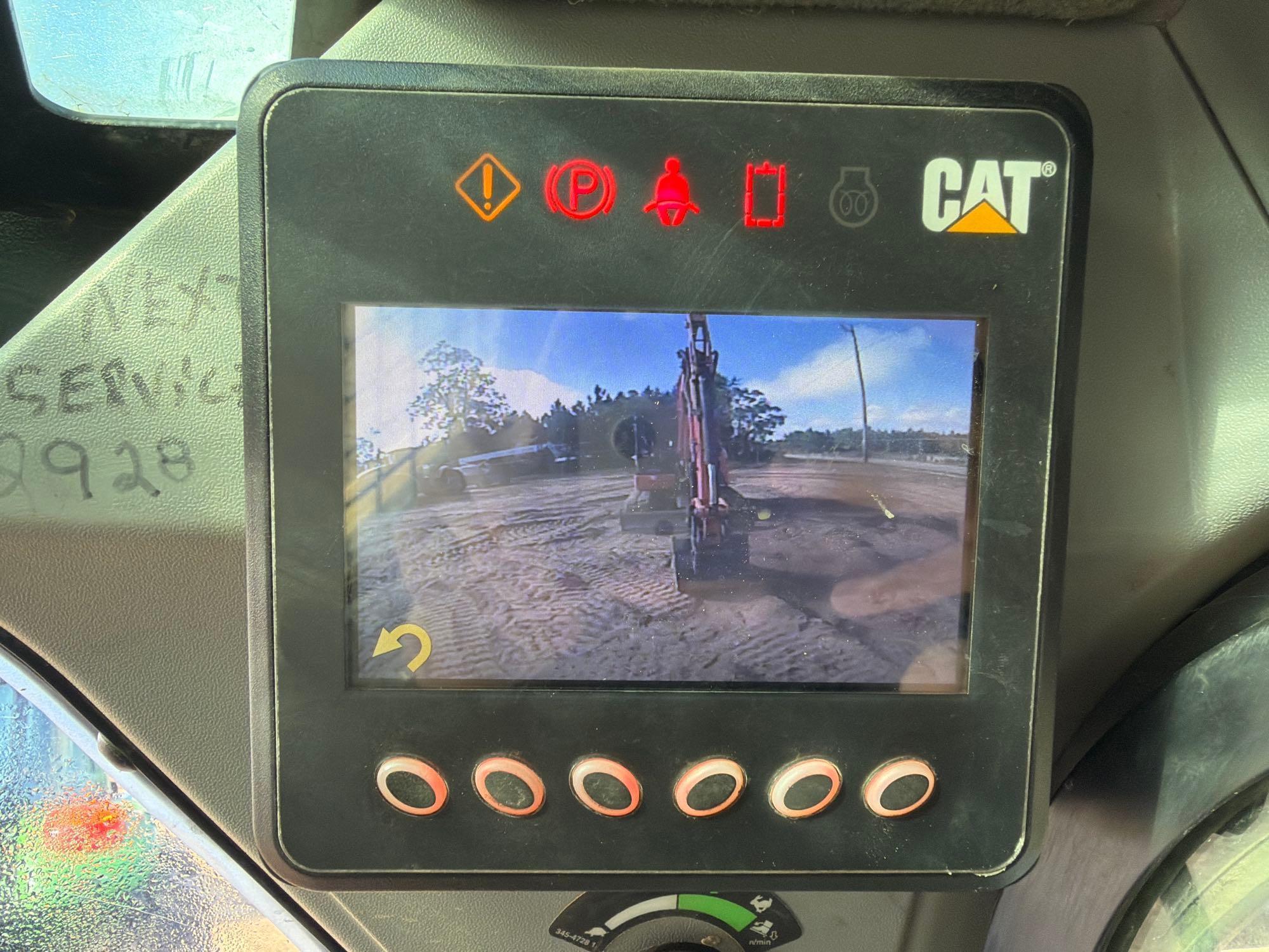 2018 Caterpillar 299D