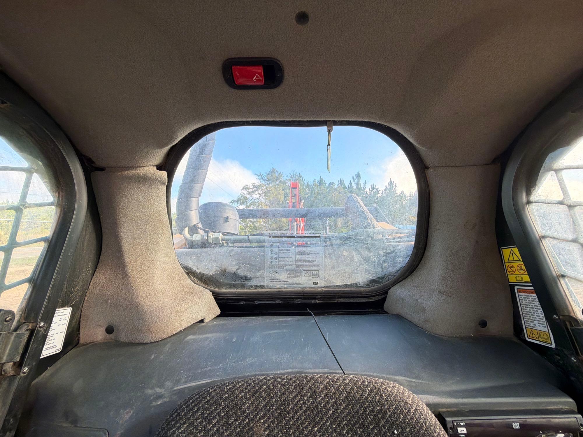 2018 Caterpillar 299D