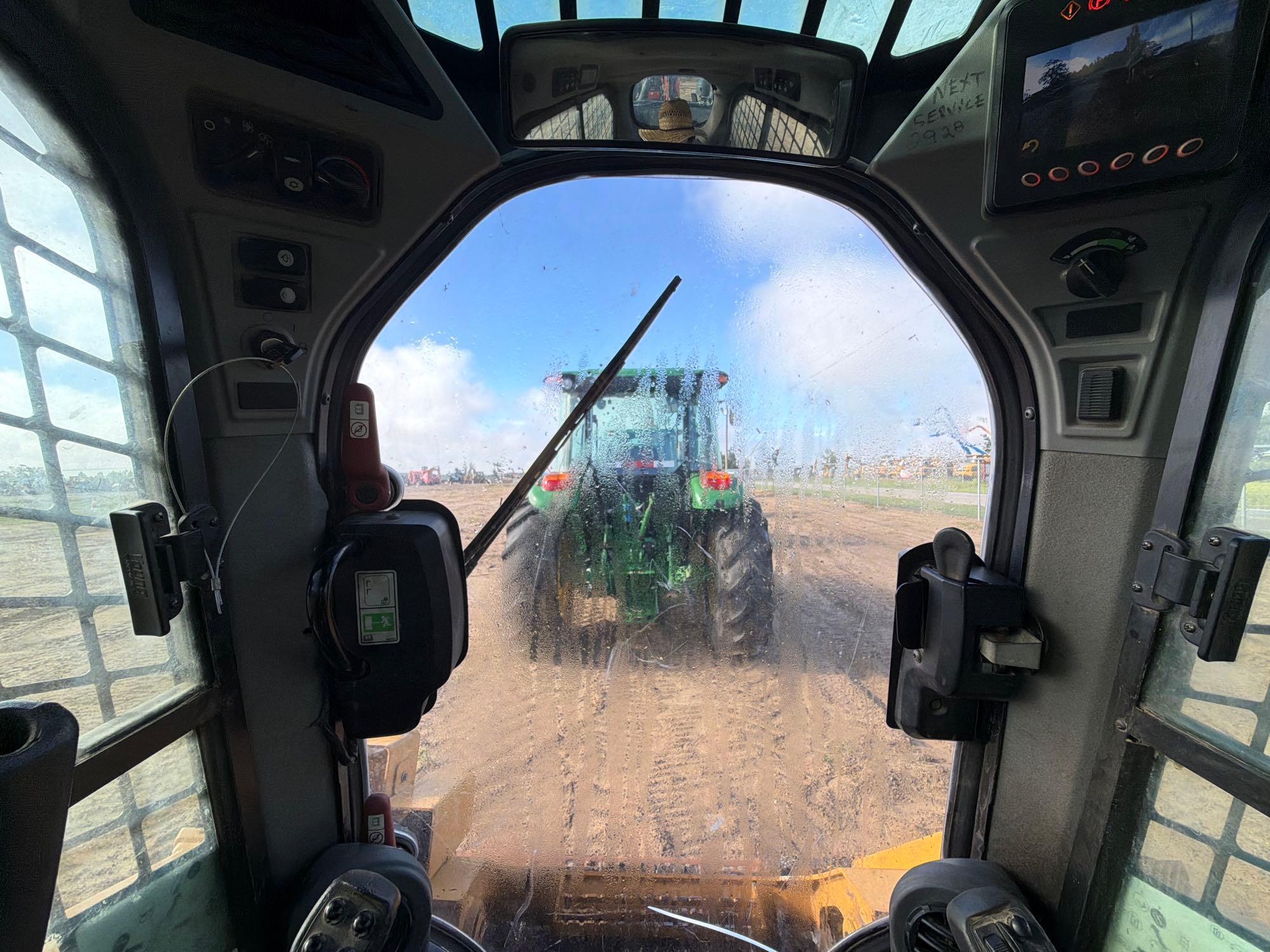2018 Caterpillar 299D