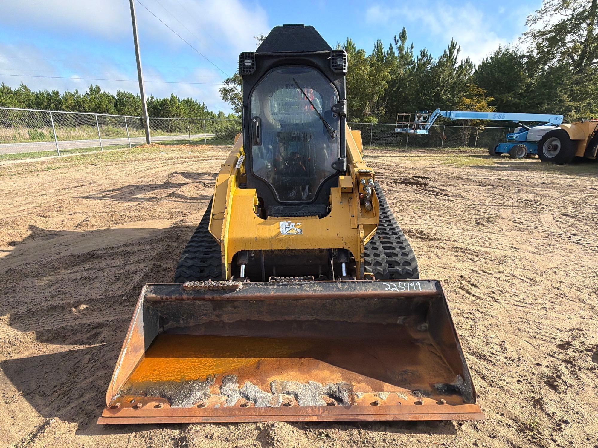 2018 Caterpillar 299D