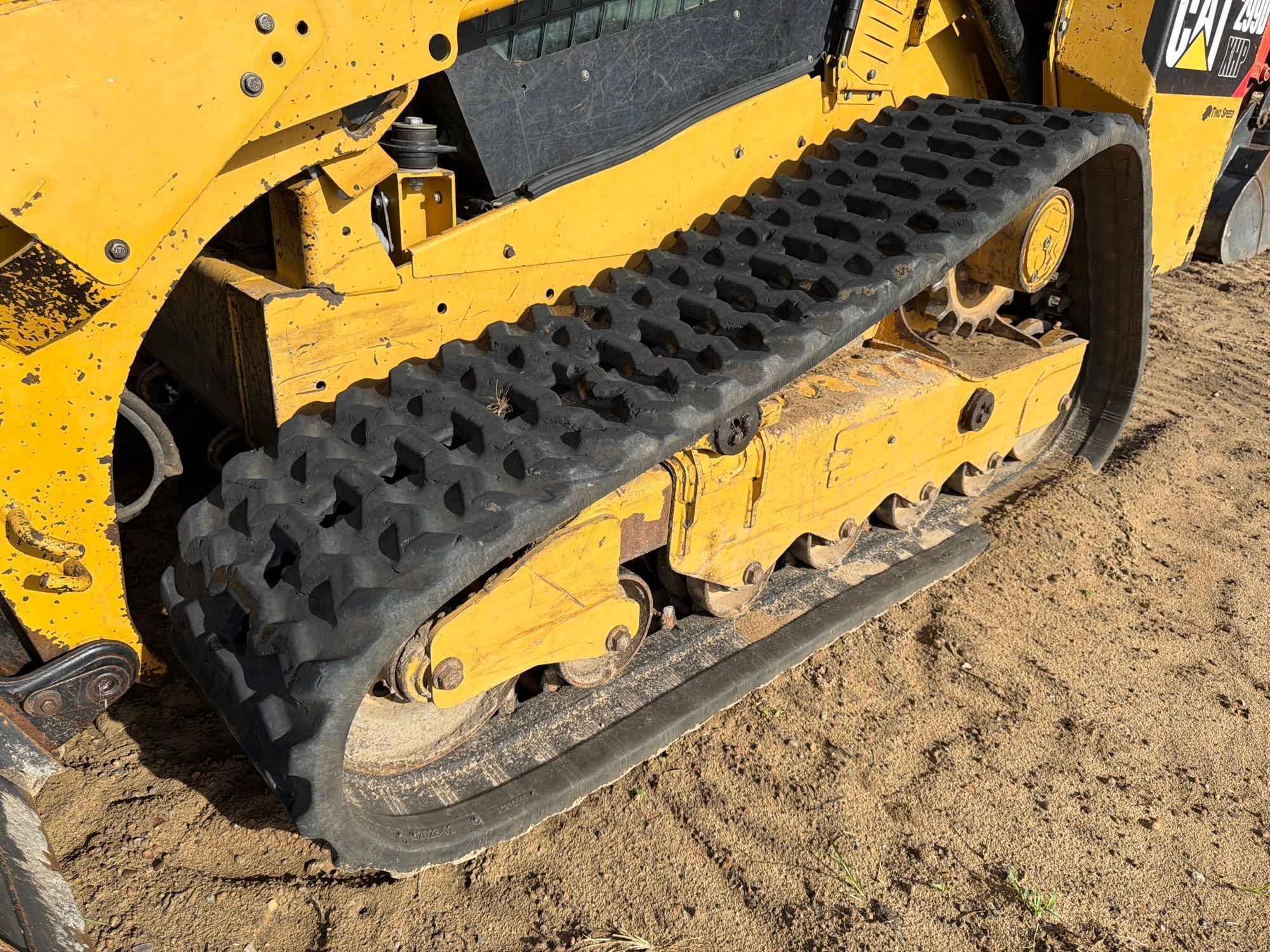 2018 Caterpillar 299D