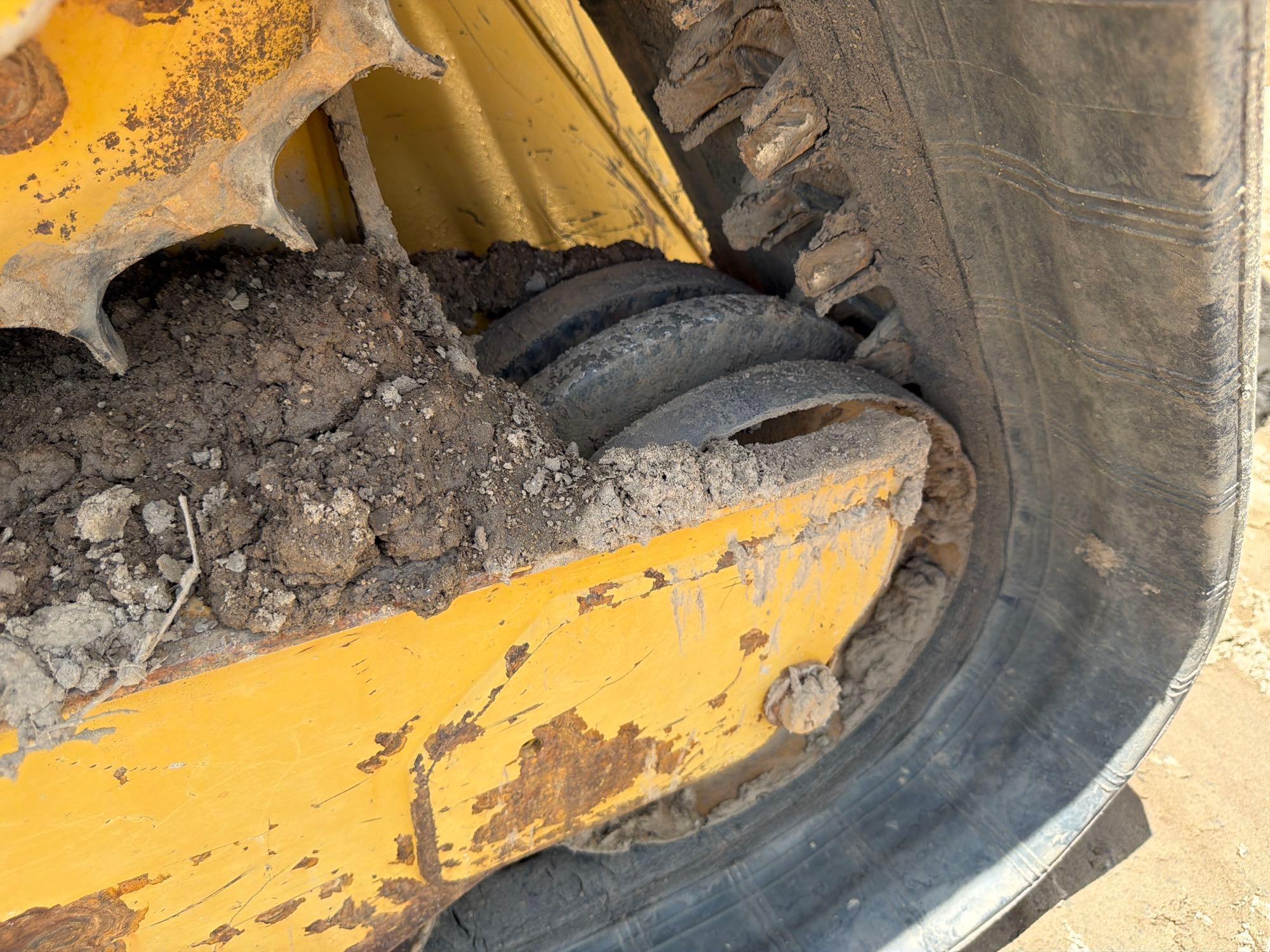 2017 Caterpillar 299D2