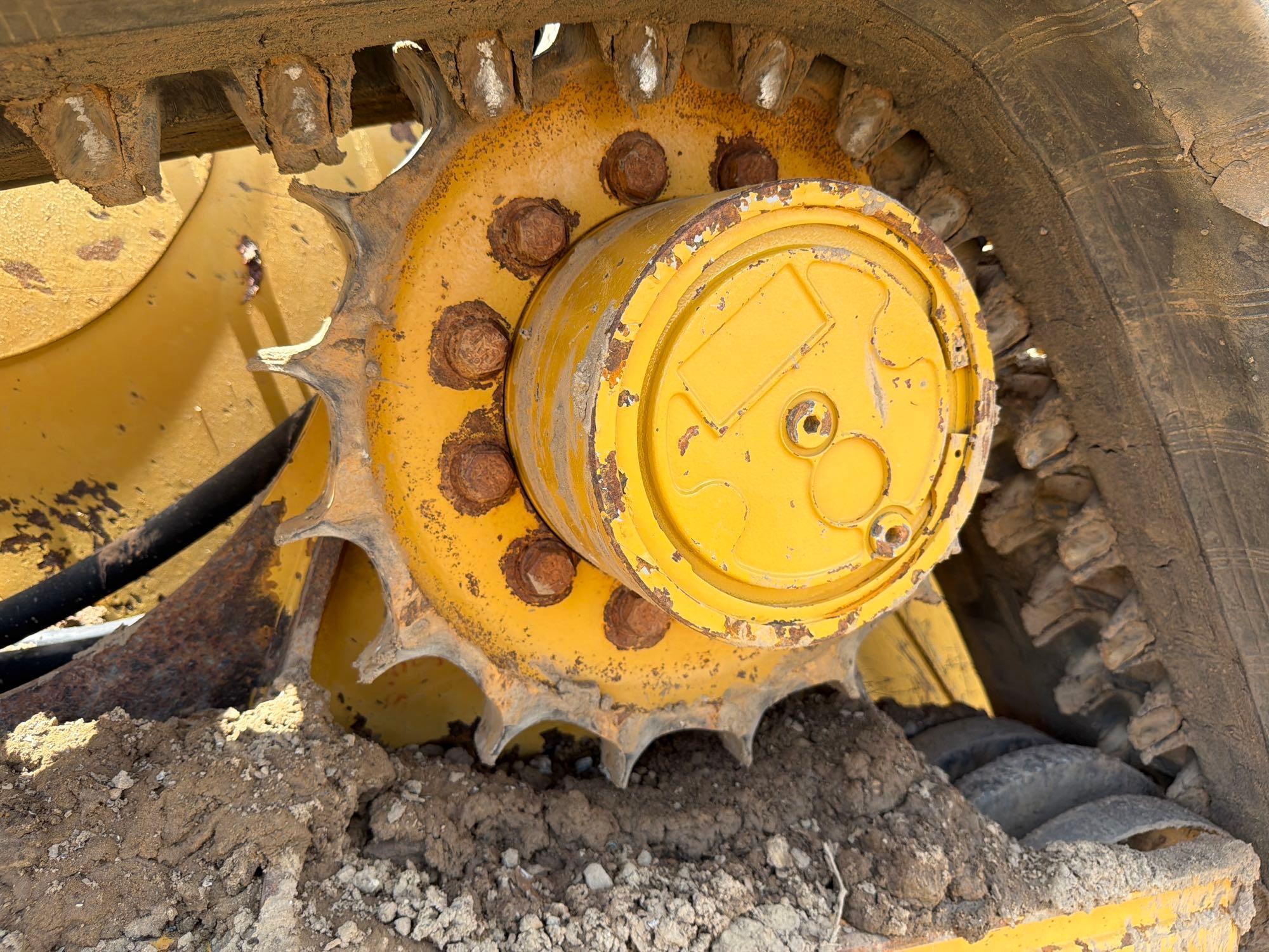 2017 Caterpillar 299D2