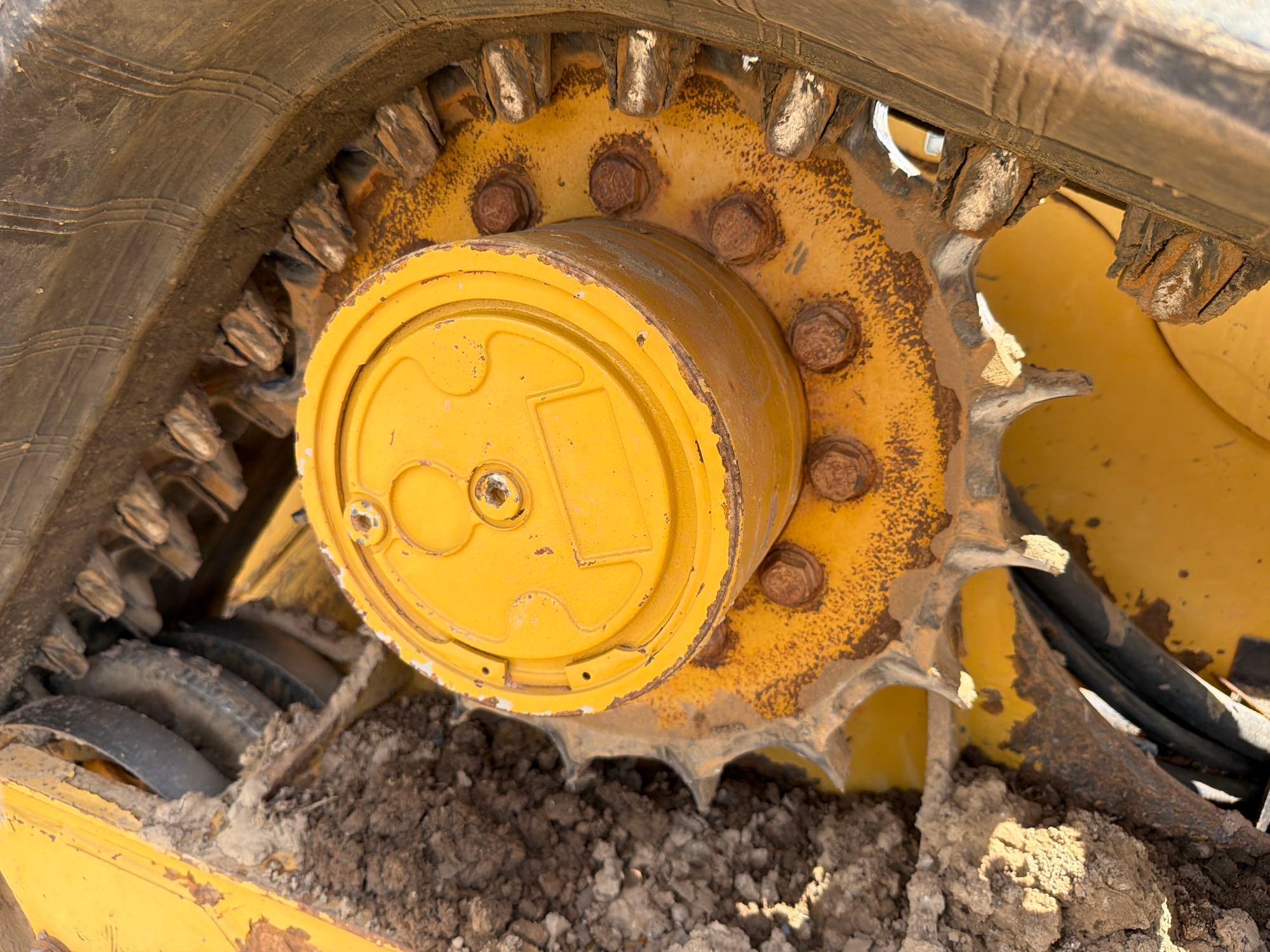 2017 Caterpillar 299D2