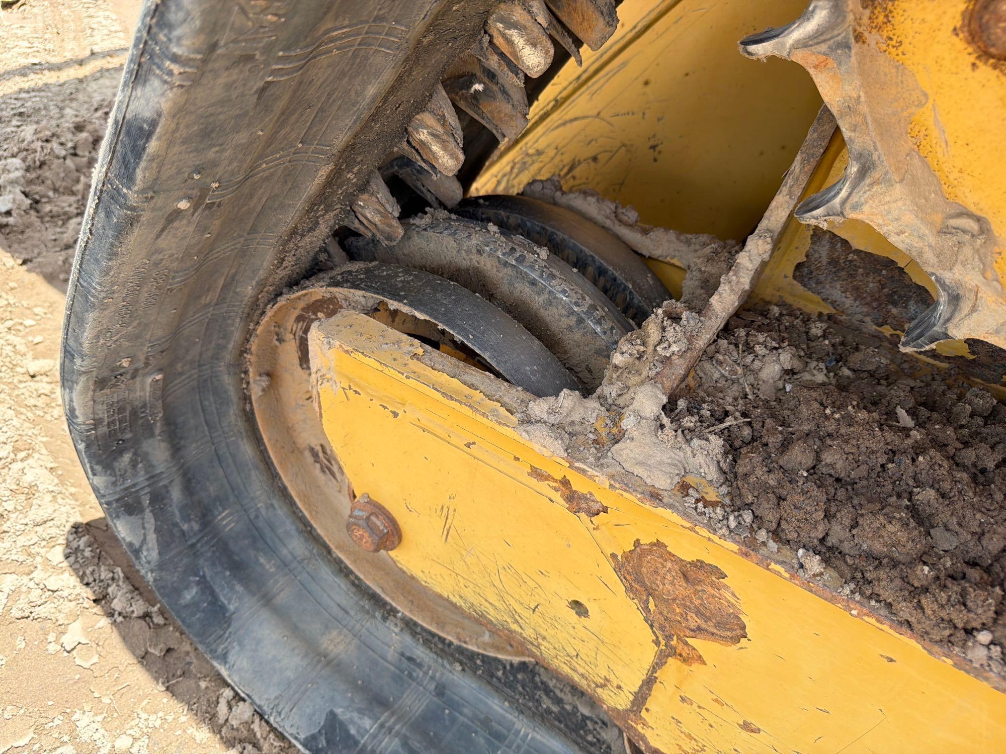 2017 Caterpillar 299D2