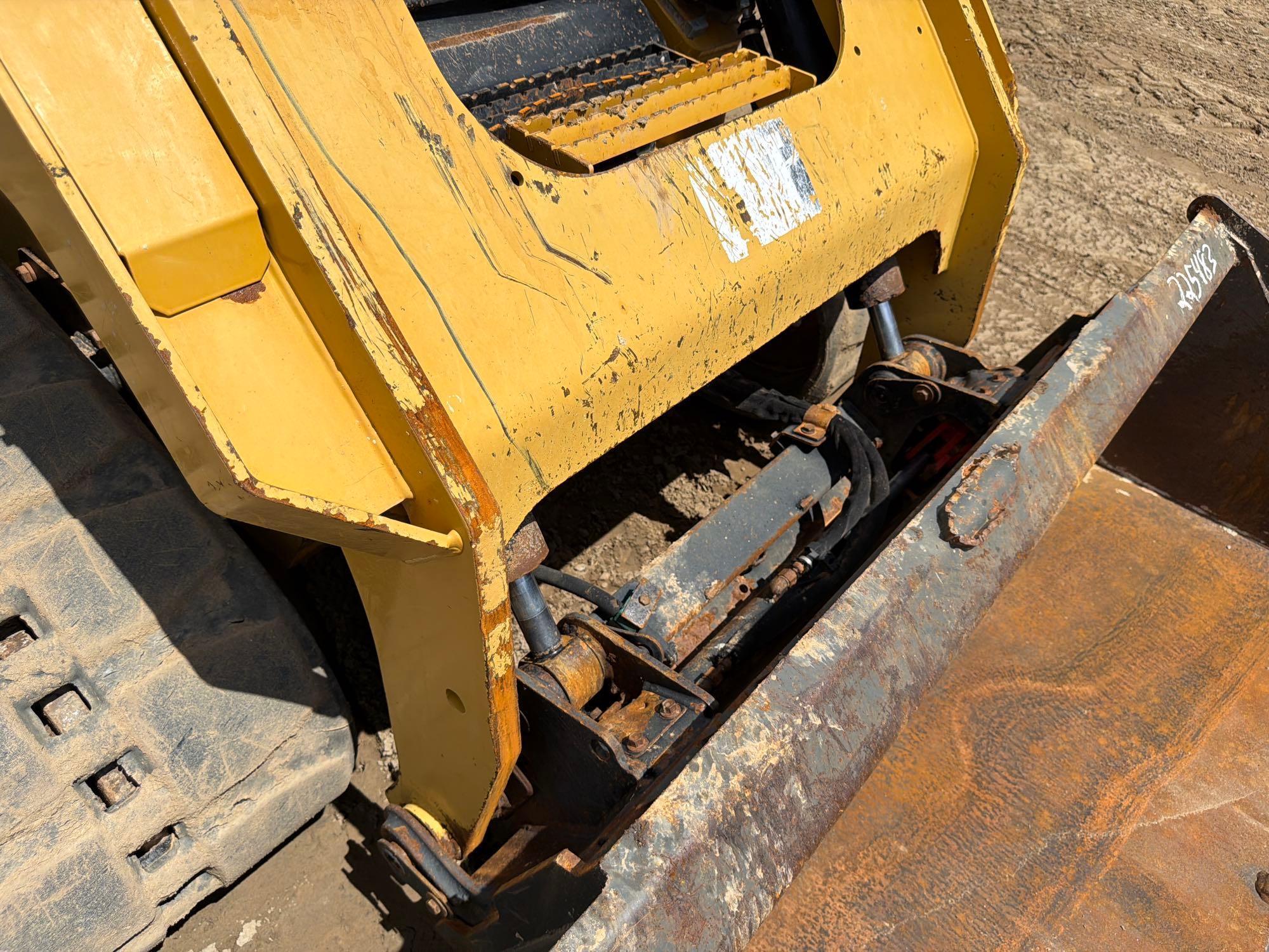 2017 Caterpillar 299D2