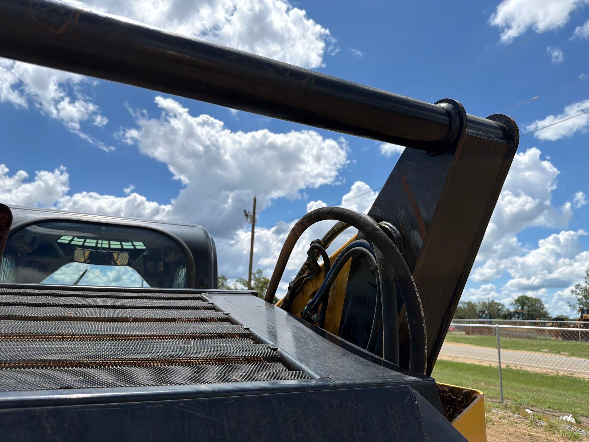 2017 Caterpillar 299D2
