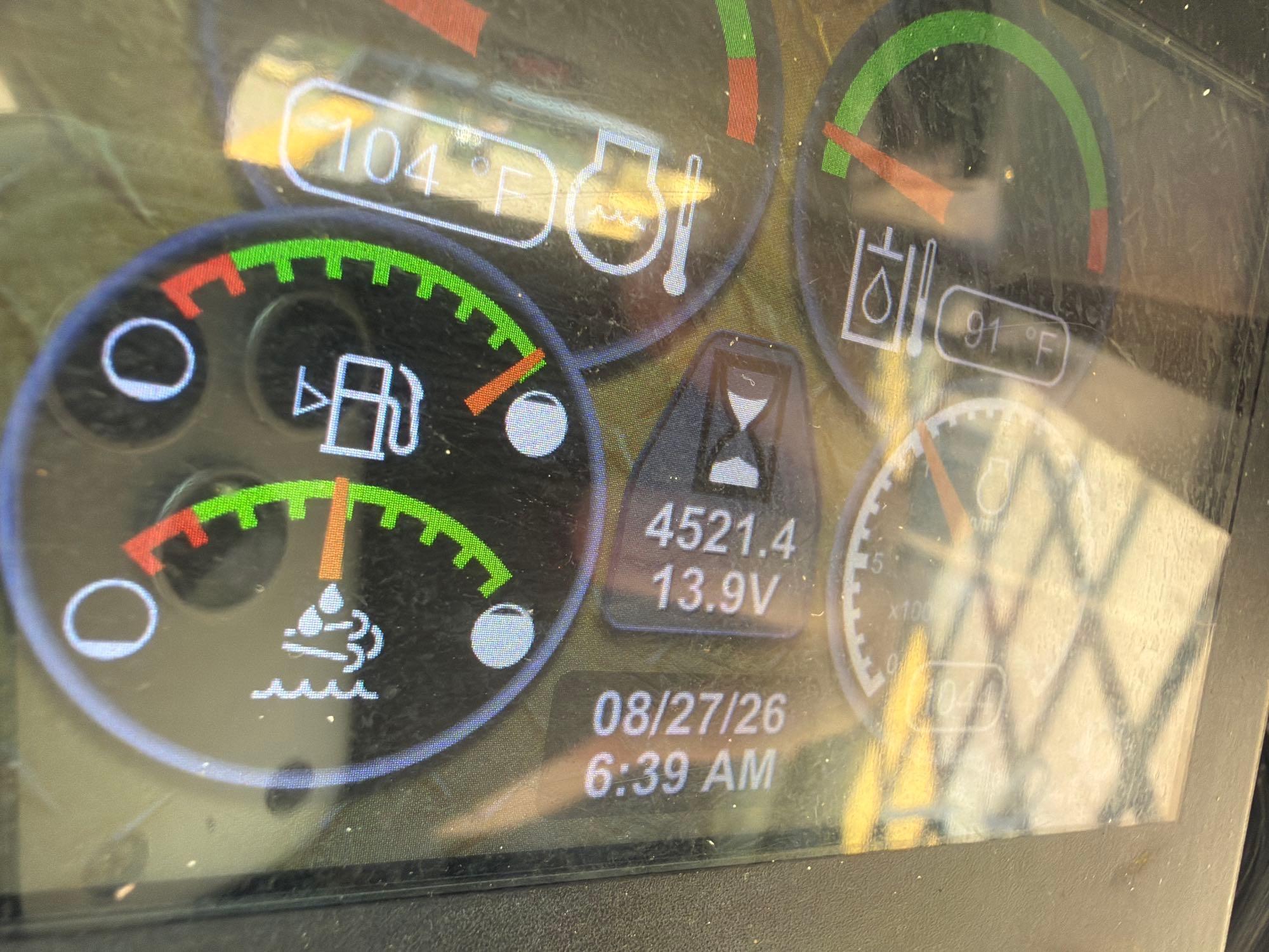 2017 Caterpillar 299D2
