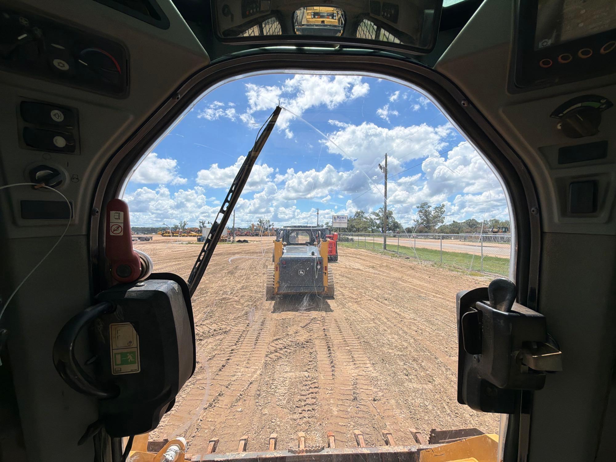 2017 Caterpillar 299D2