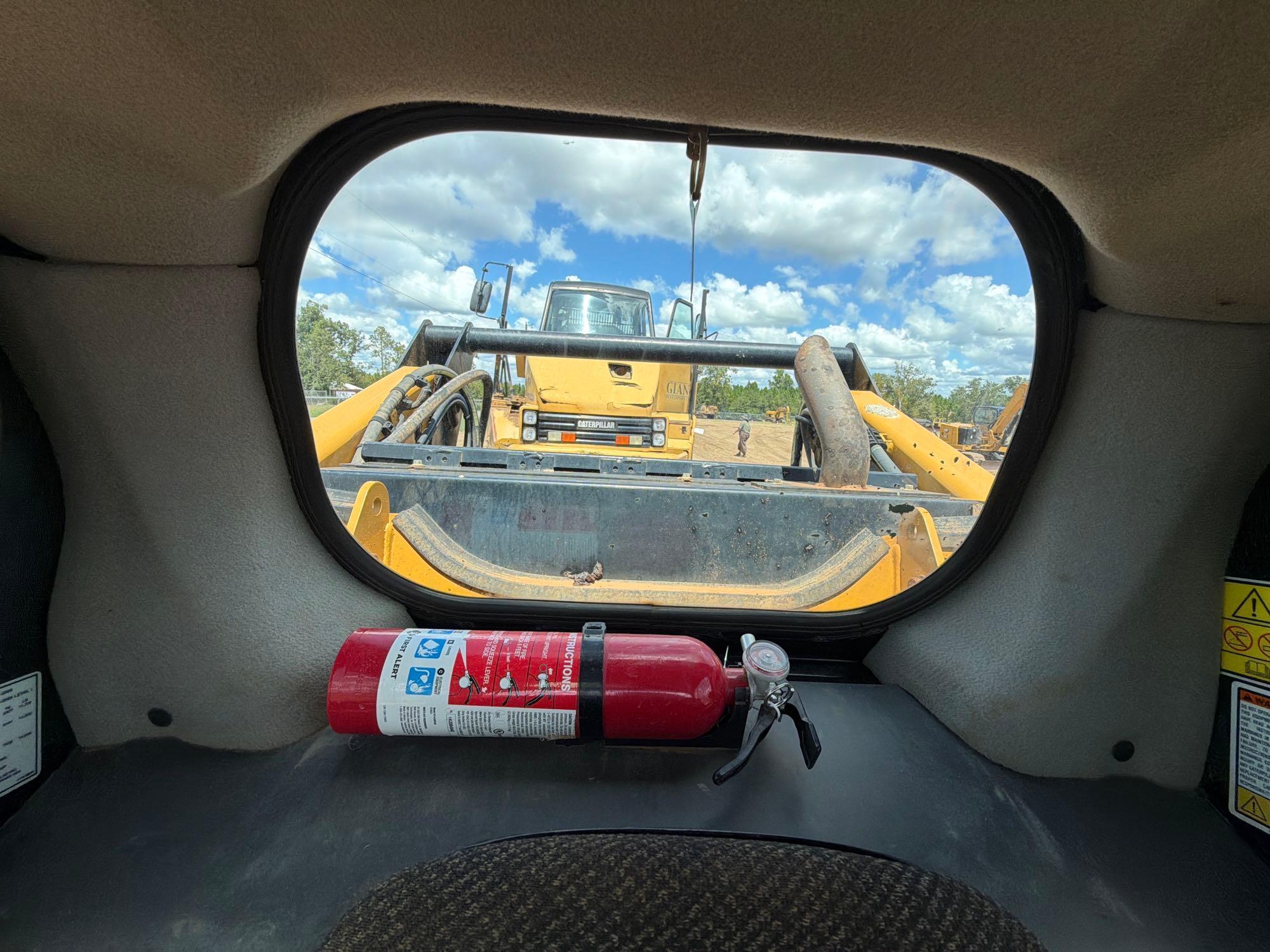 2017 Caterpillar 299D2