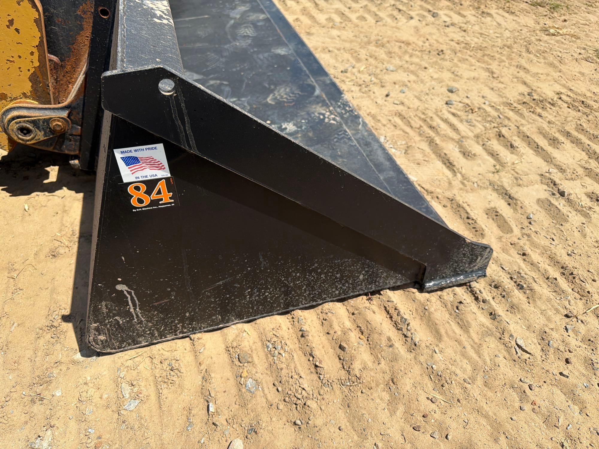 2014 Caterpillar 299D2