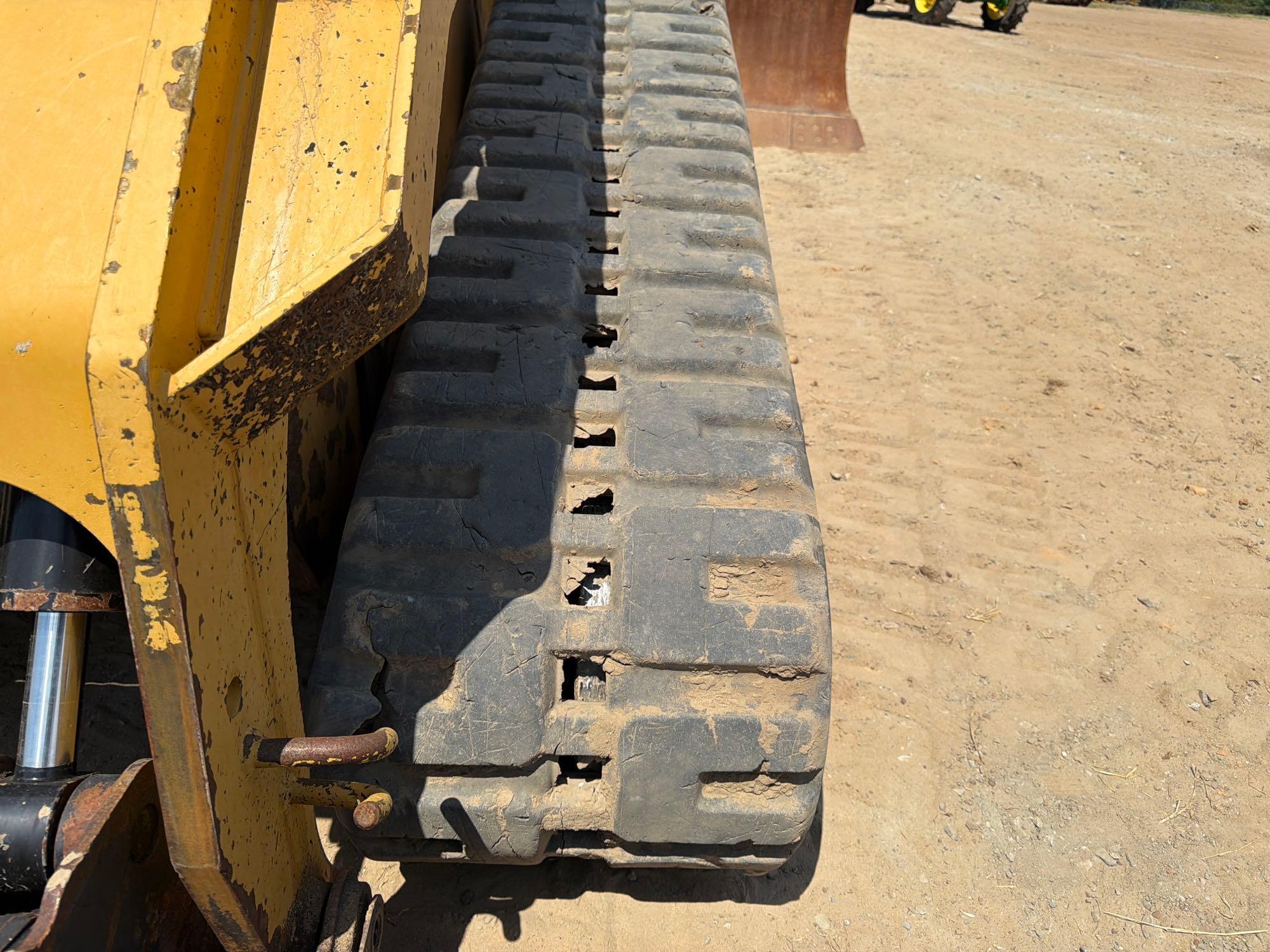 2014 Caterpillar 299D2
