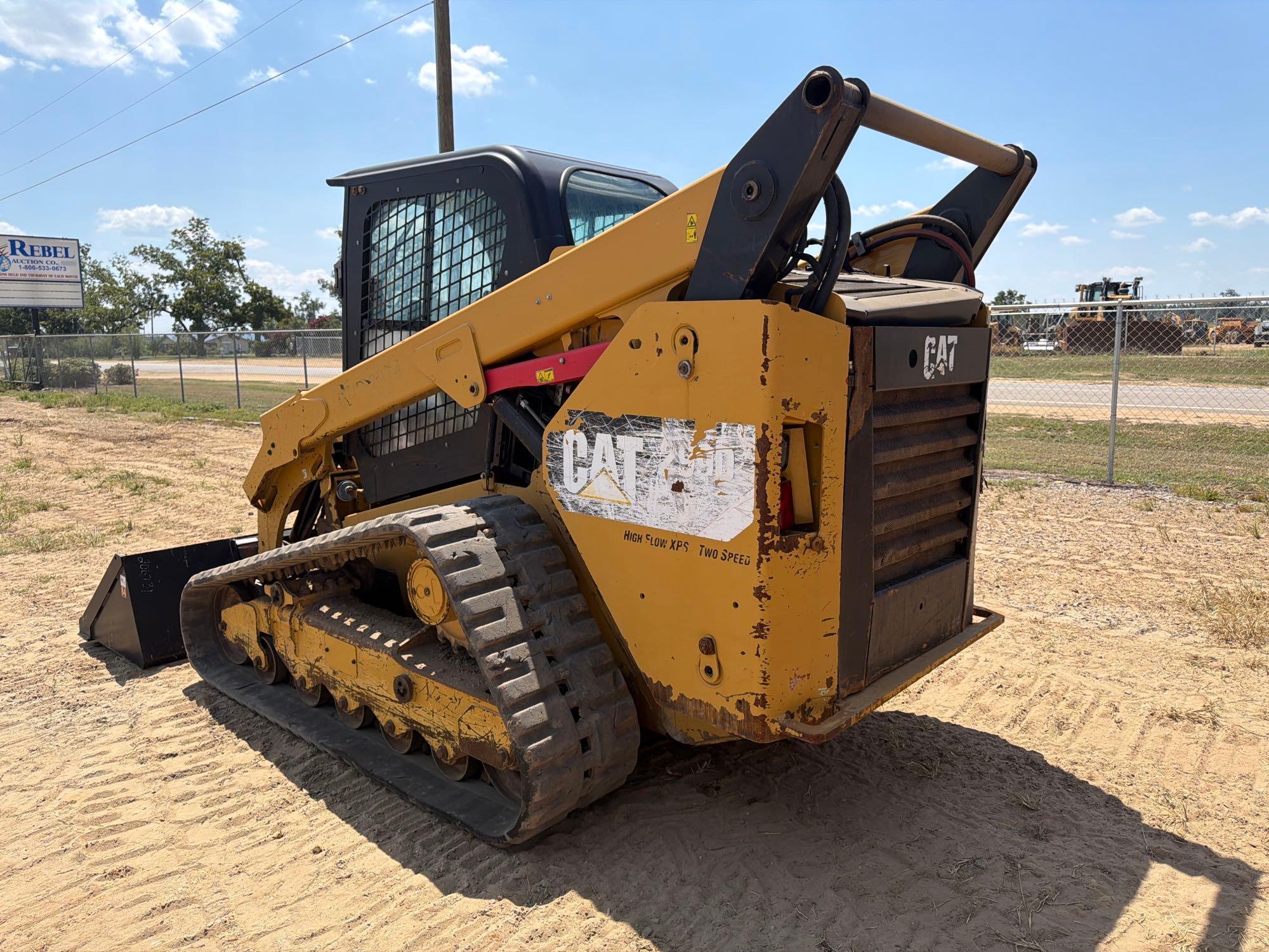 2014 Caterpillar 299D2