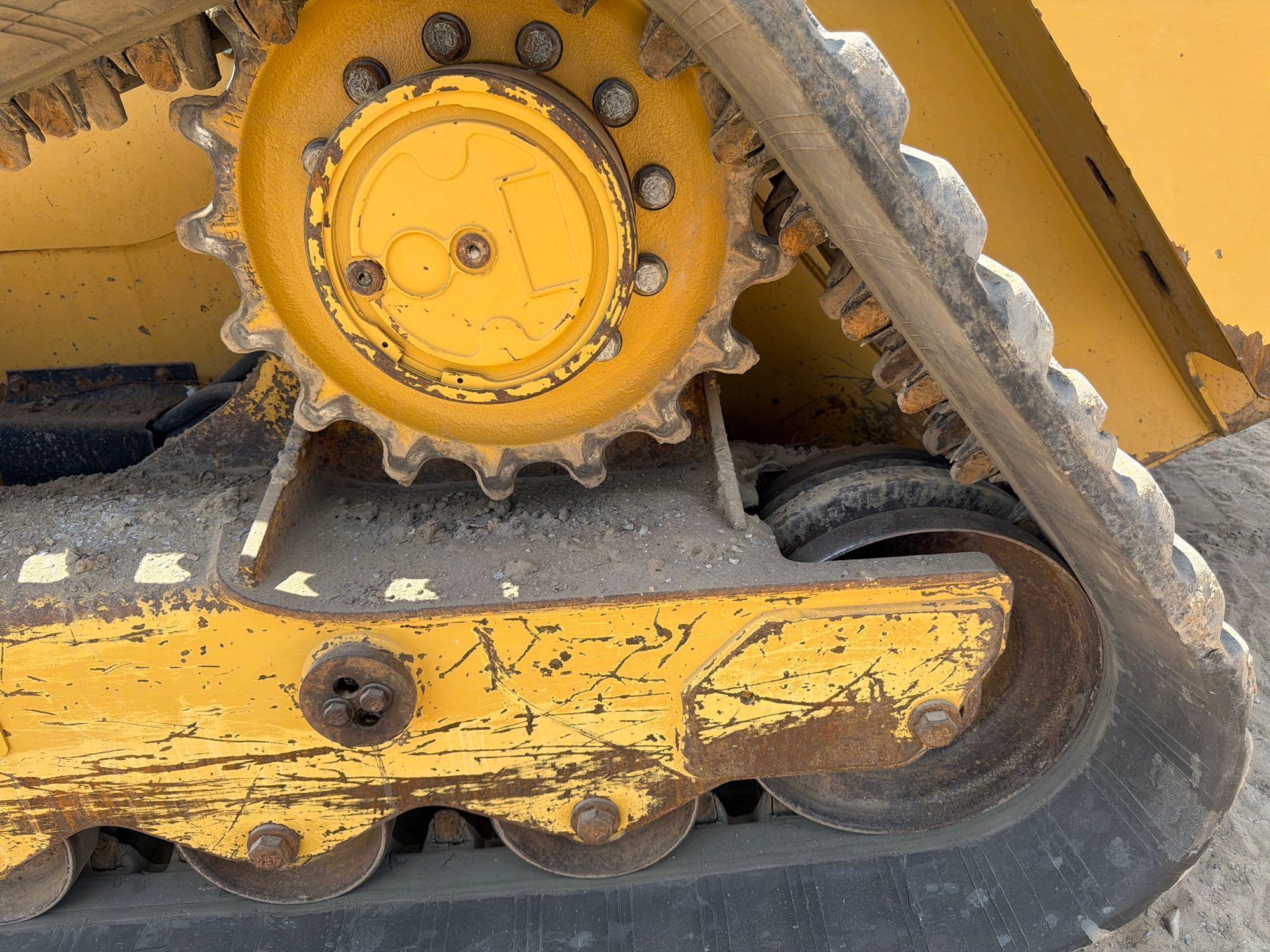 2014 Caterpillar 299D2