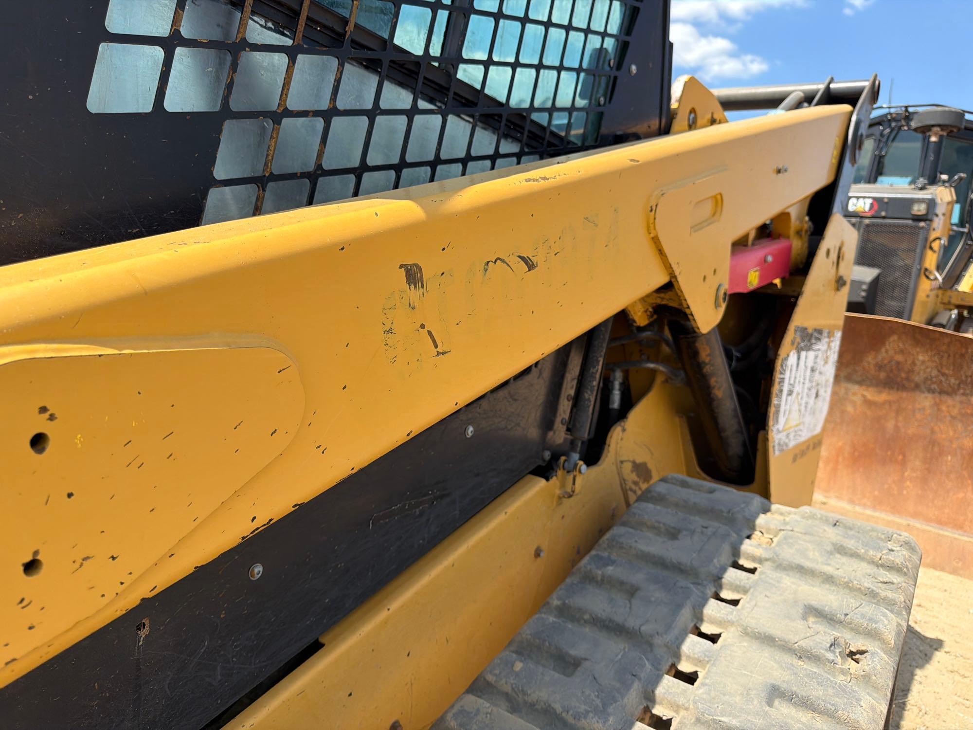 2014 Caterpillar 299D2
