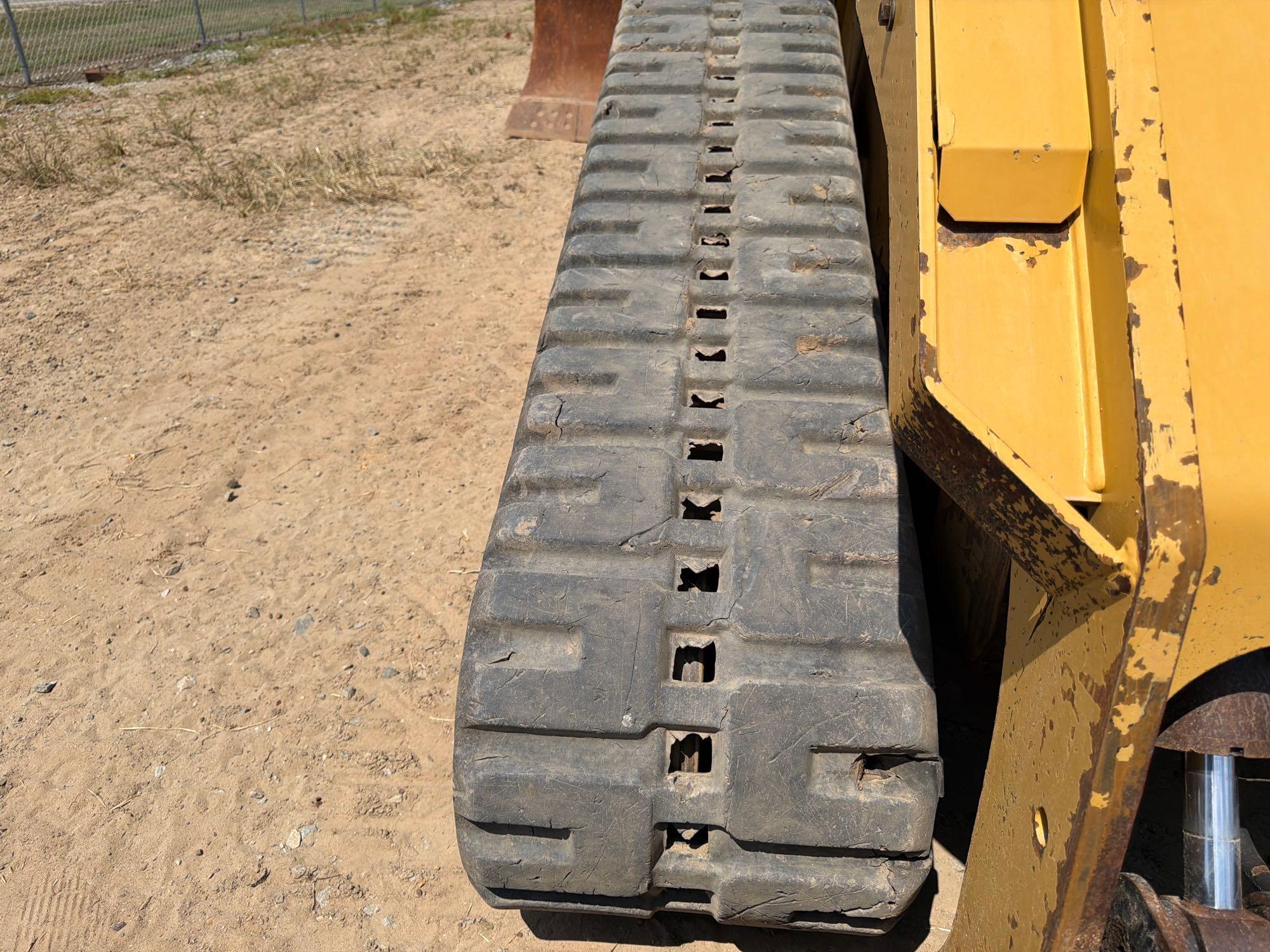 2014 Caterpillar 299D2