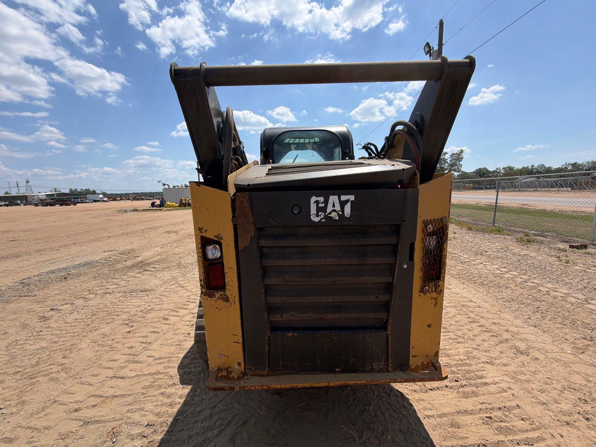 2014 Caterpillar 299D2