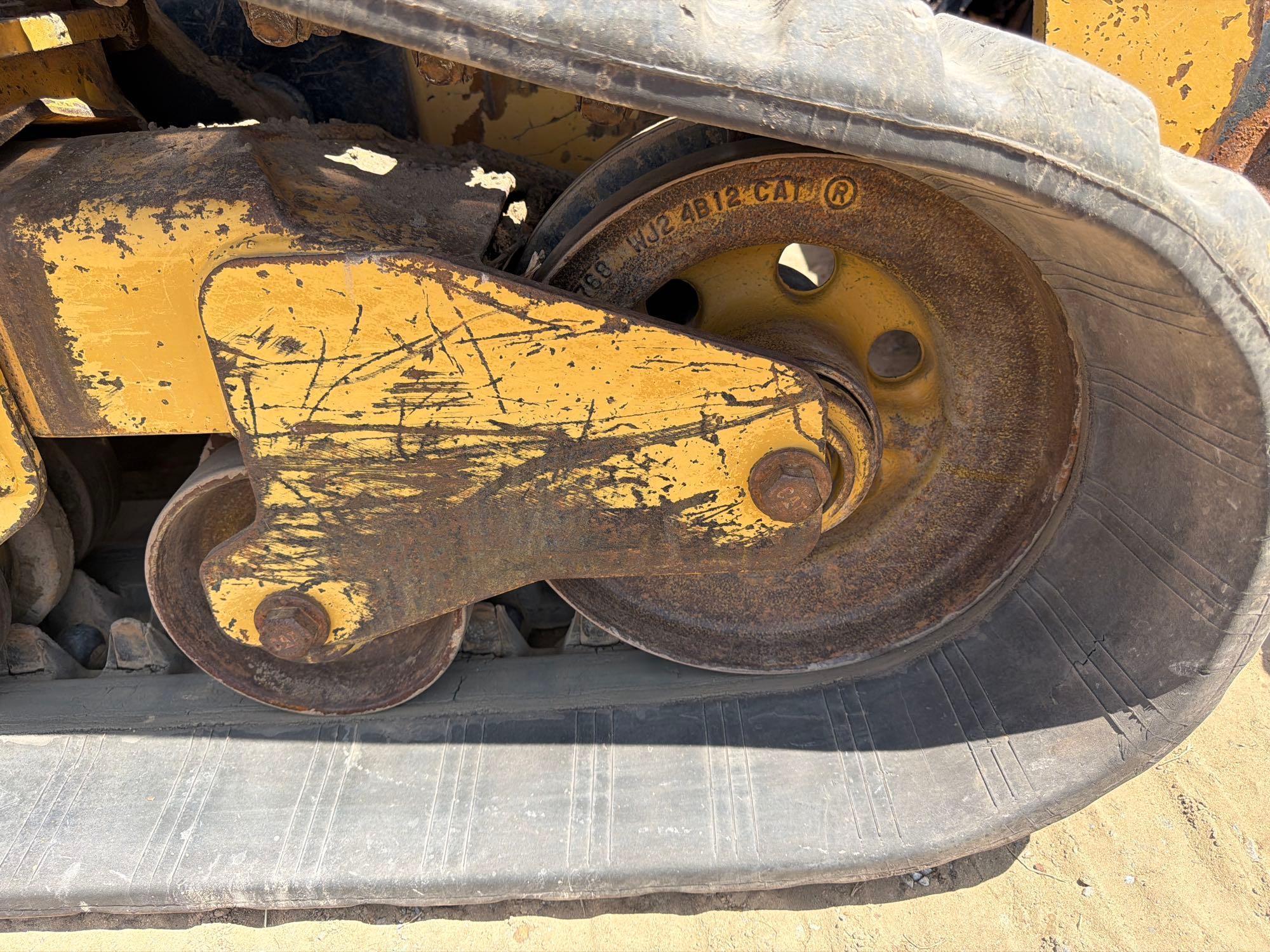 2014 Caterpillar 299D2