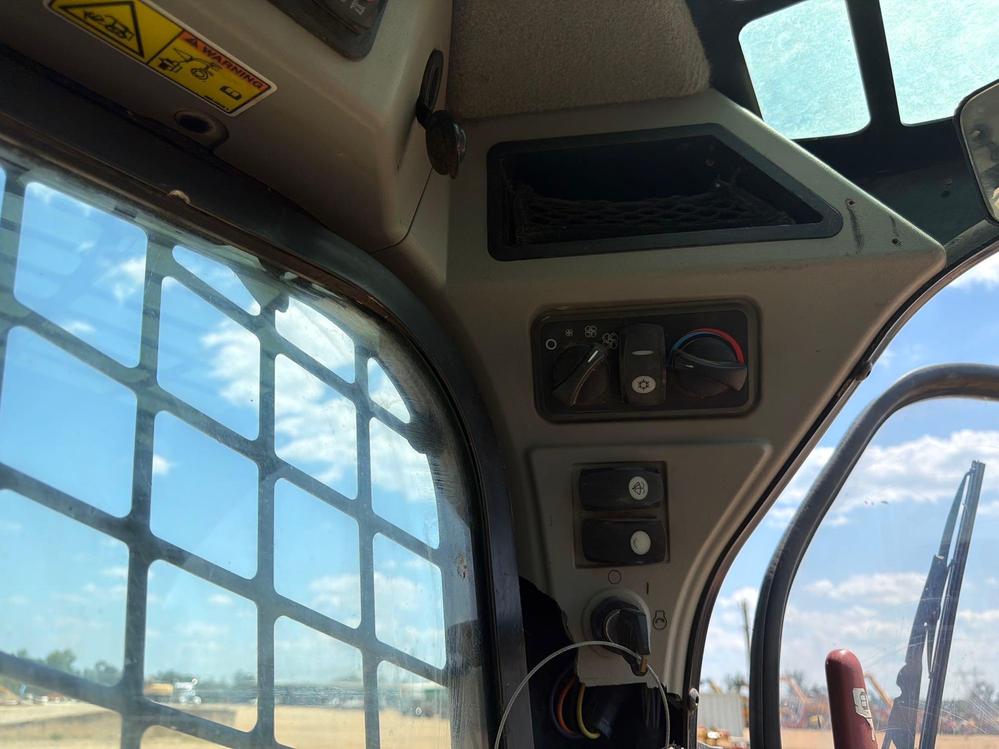 2014 Caterpillar 299D2