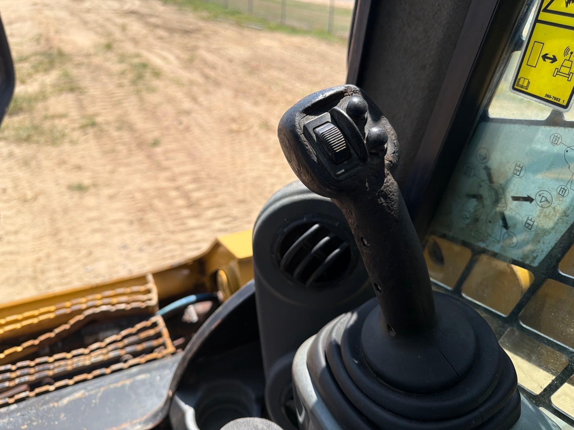 2014 Caterpillar 299D2