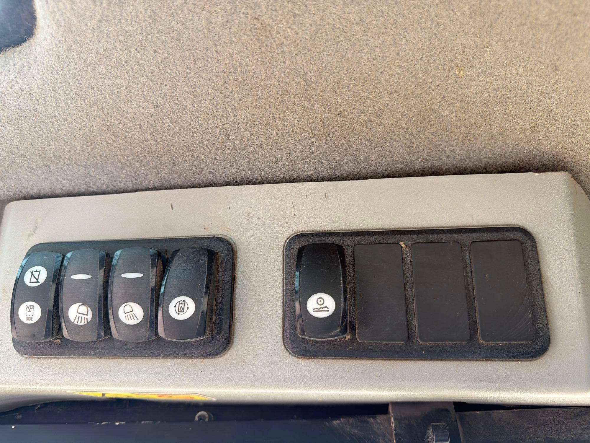 2014 Caterpillar 299D2