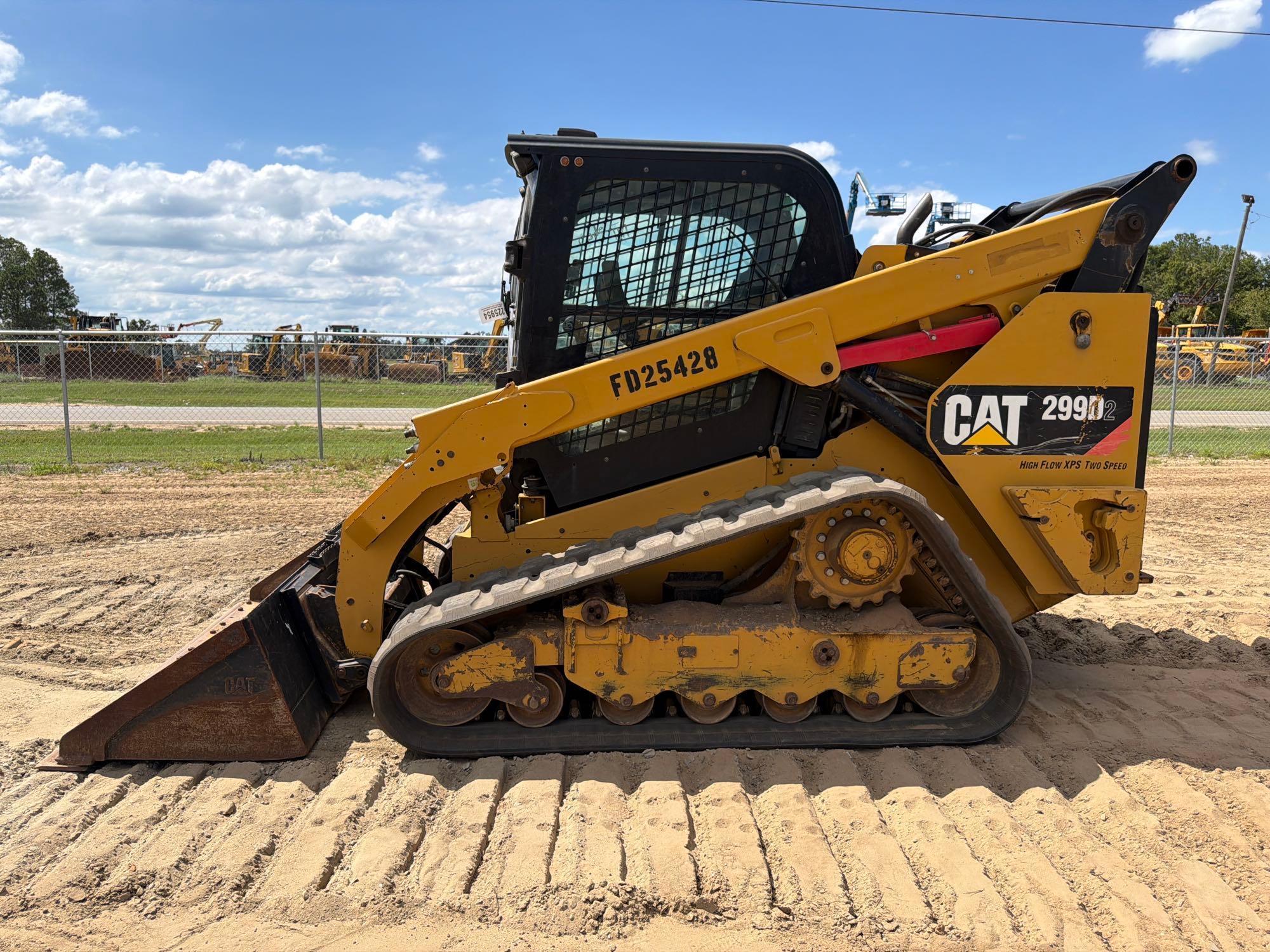 Photo of 2019 Caterpillar 299D2