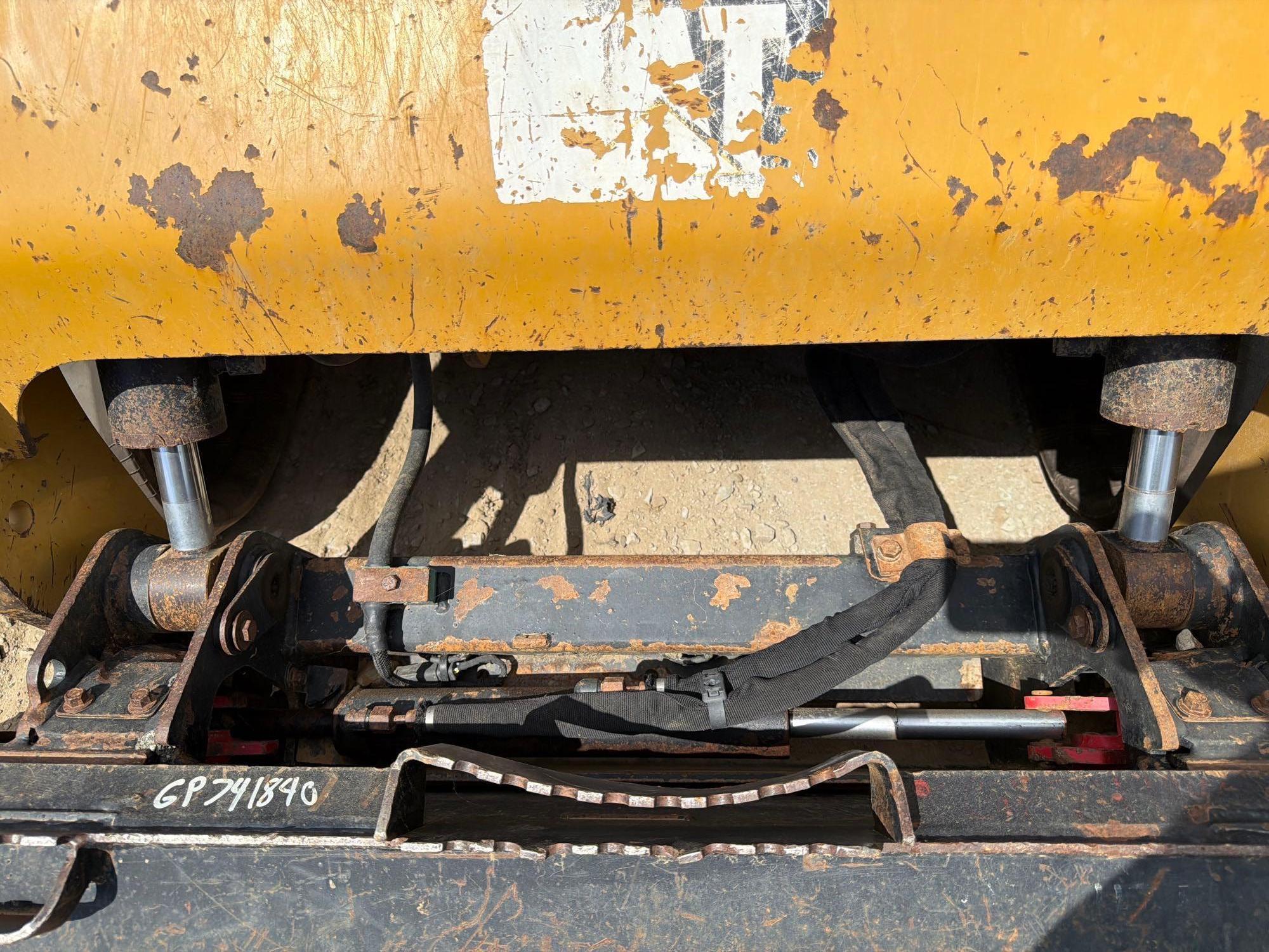 2019 Caterpillar 299D2