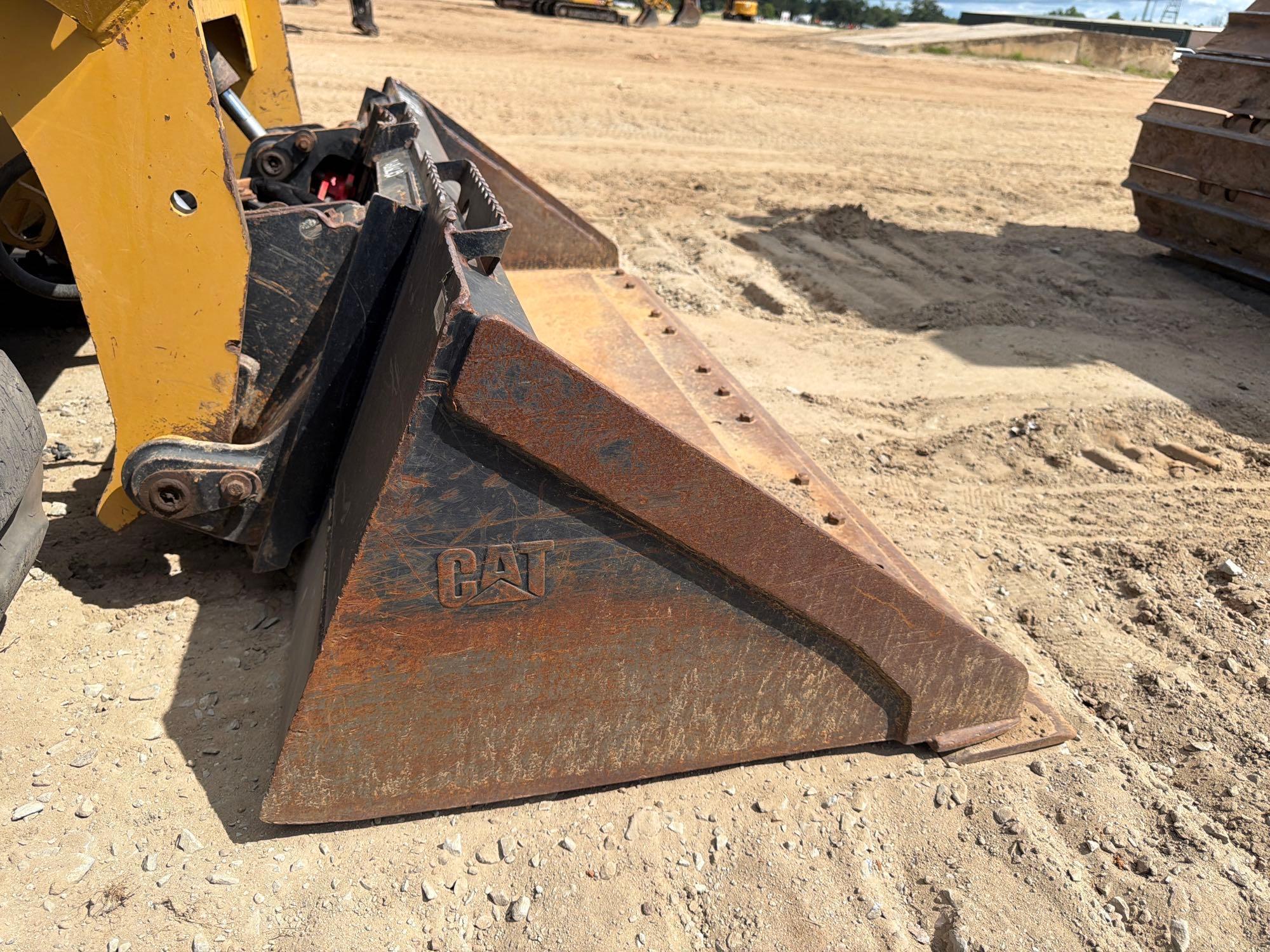 2019 Caterpillar 299D2