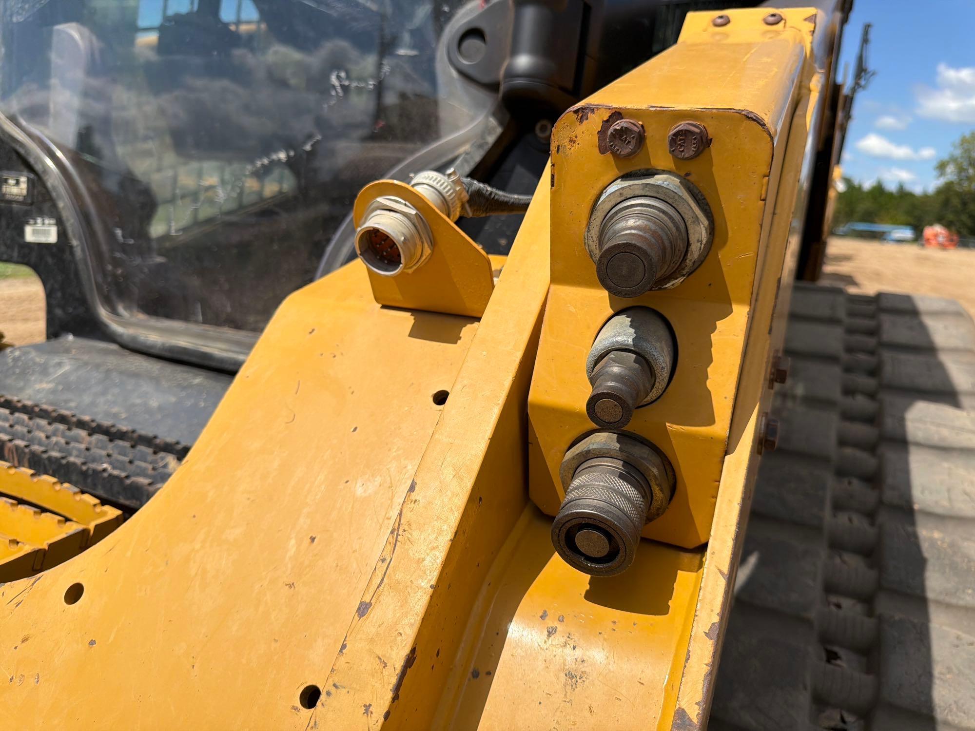2019 Caterpillar 299D2