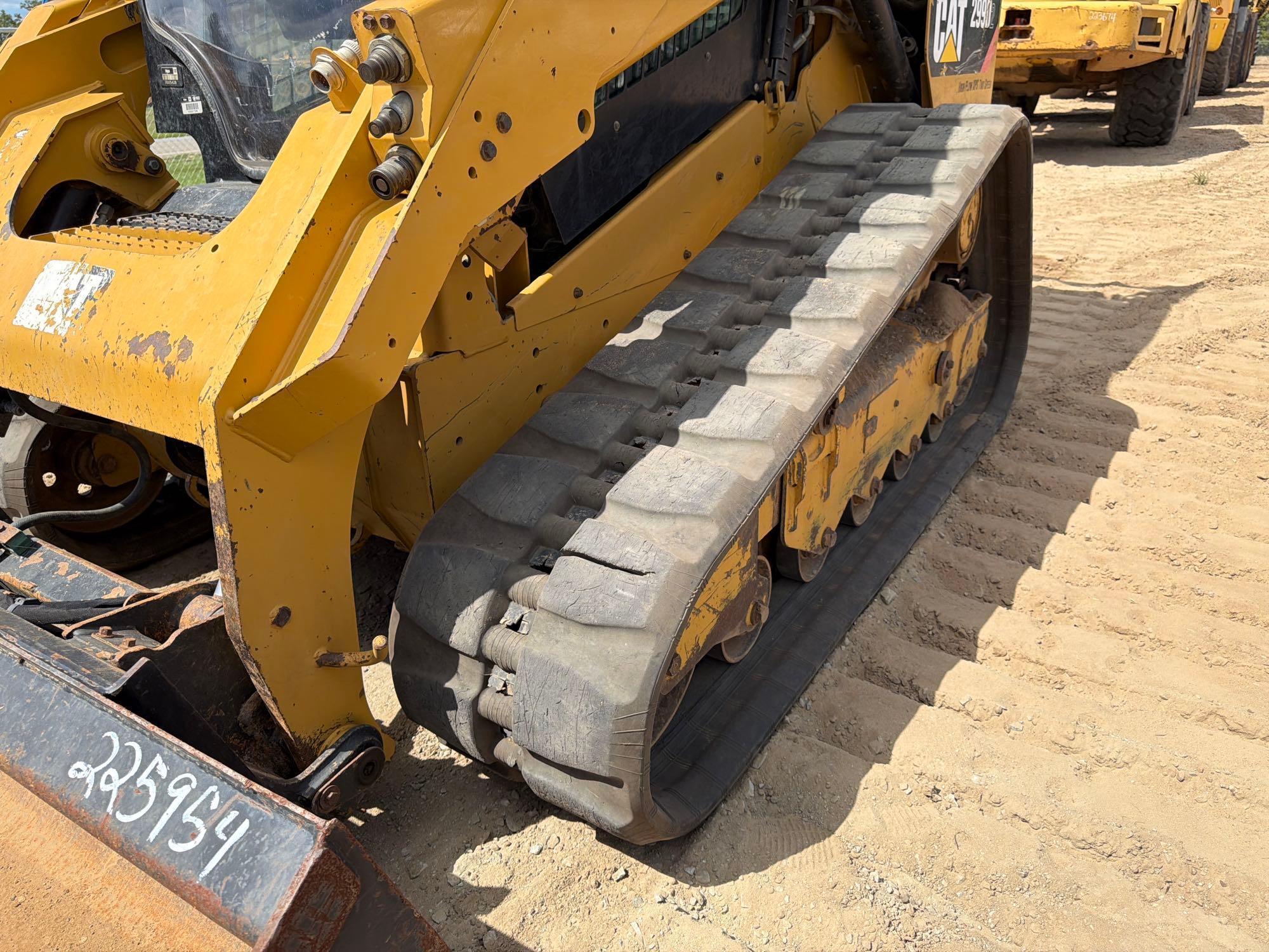 2019 Caterpillar 299D2