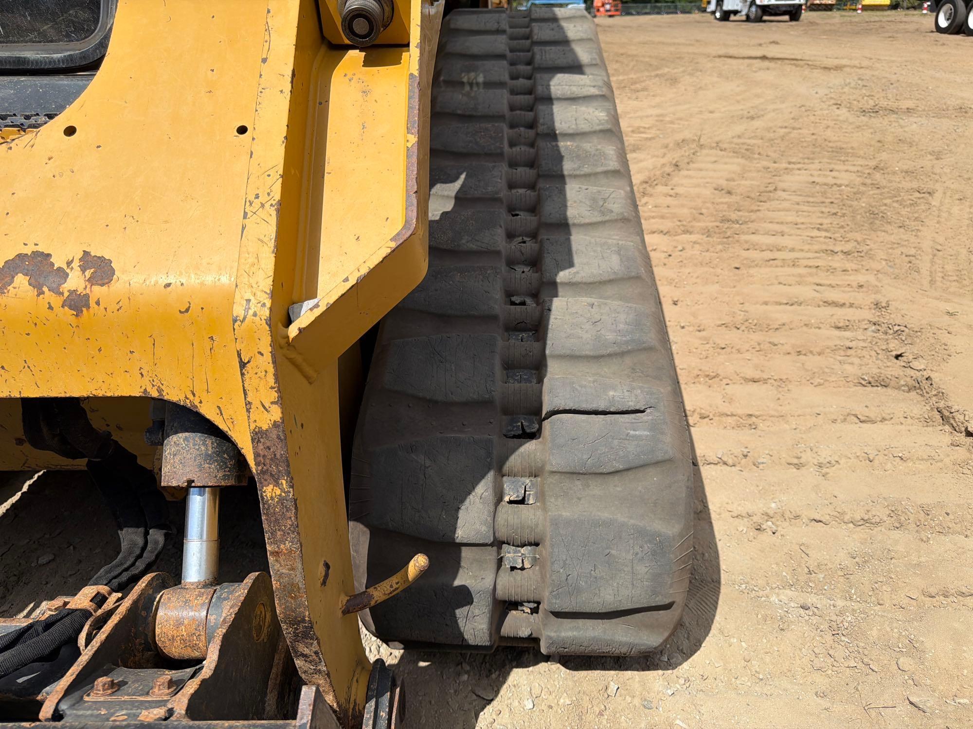 2019 Caterpillar 299D2