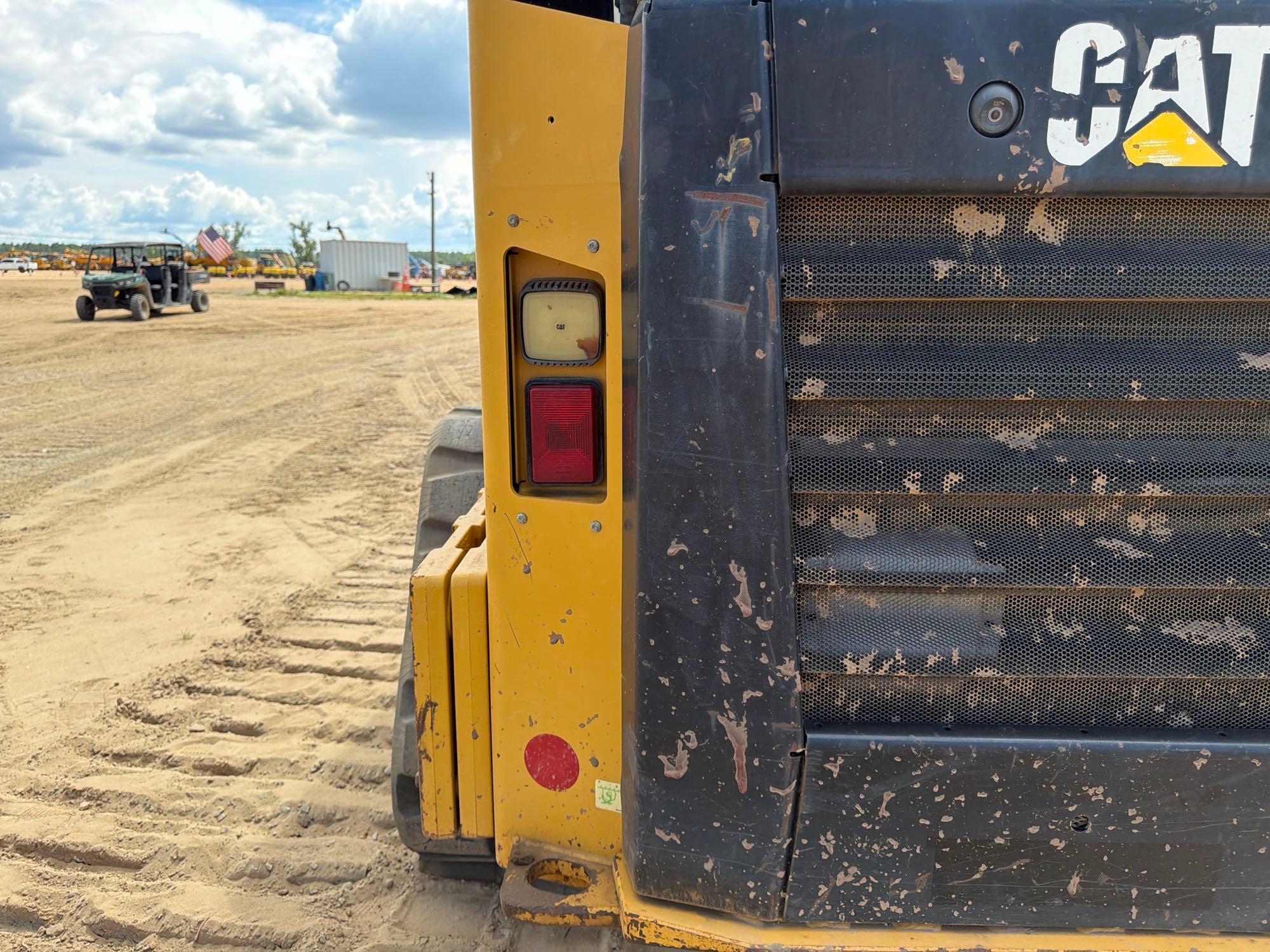 2019 Caterpillar 299D2