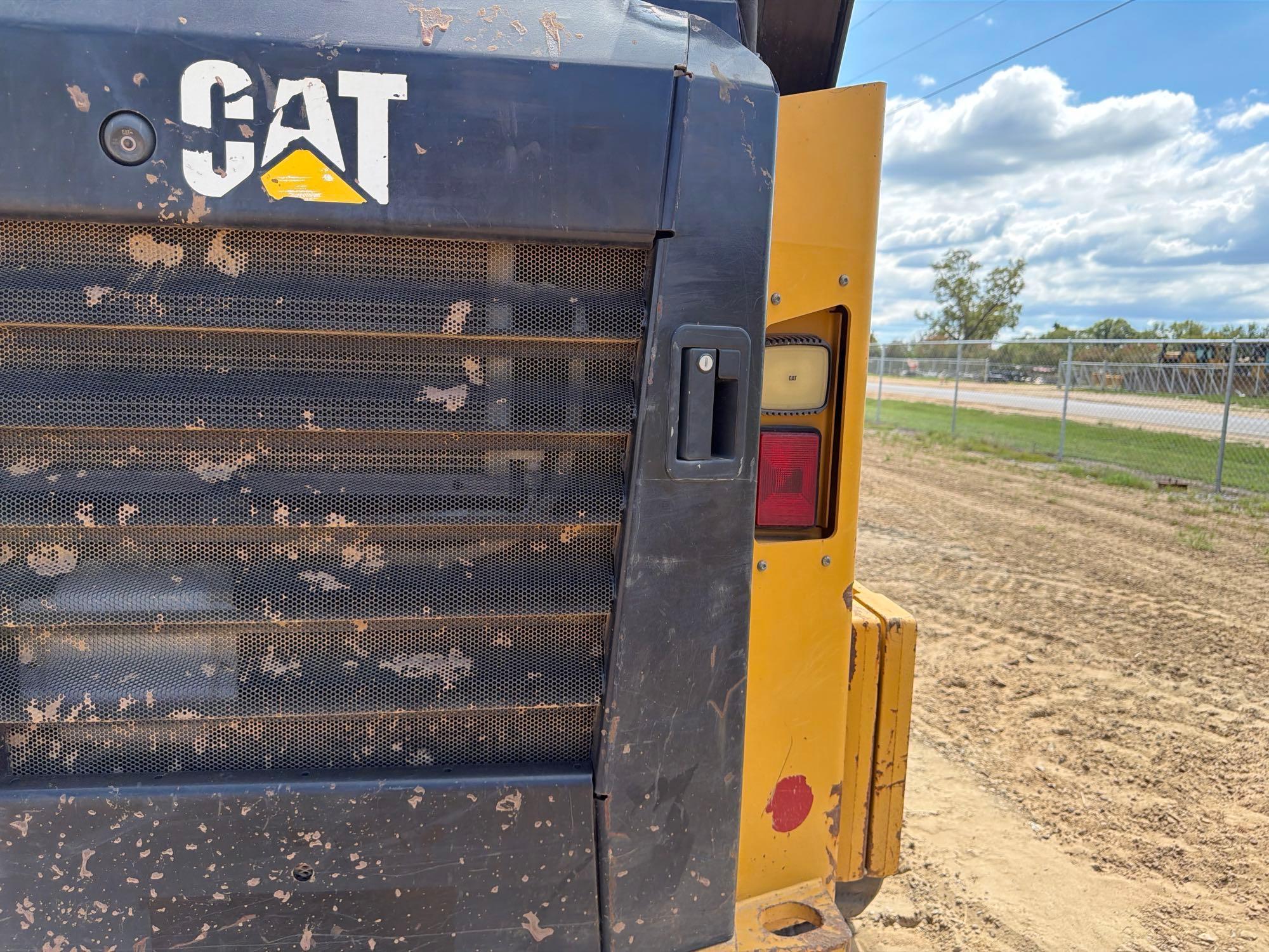 2019 Caterpillar 299D2