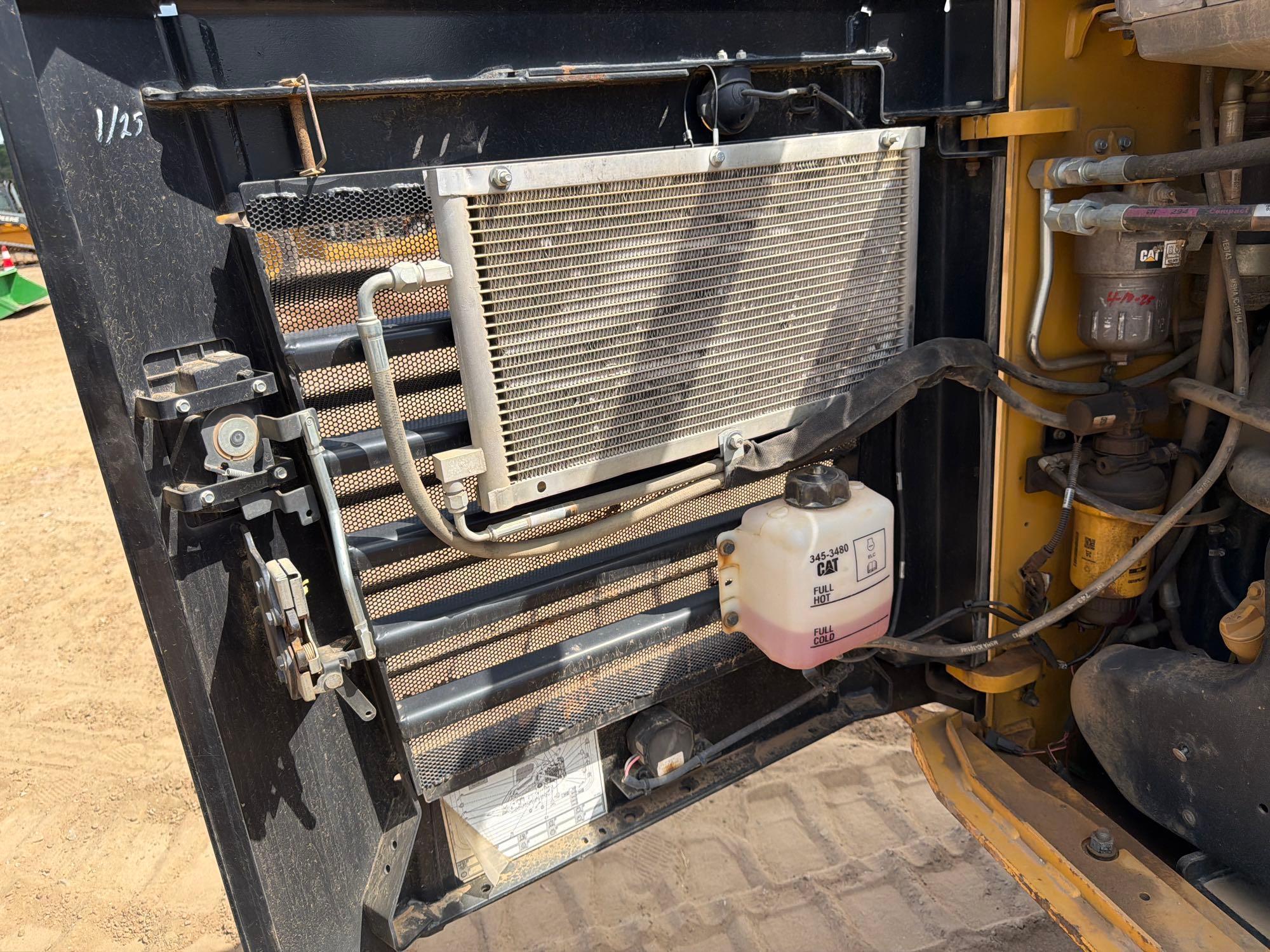 2019 Caterpillar 299D2