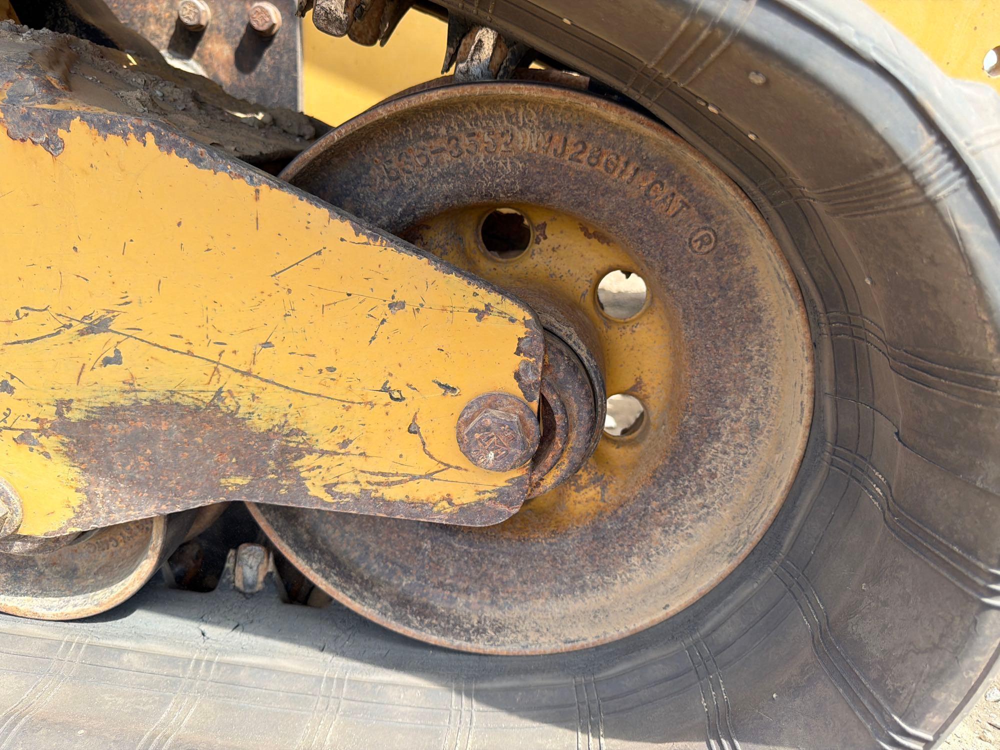 2019 Caterpillar 299D2