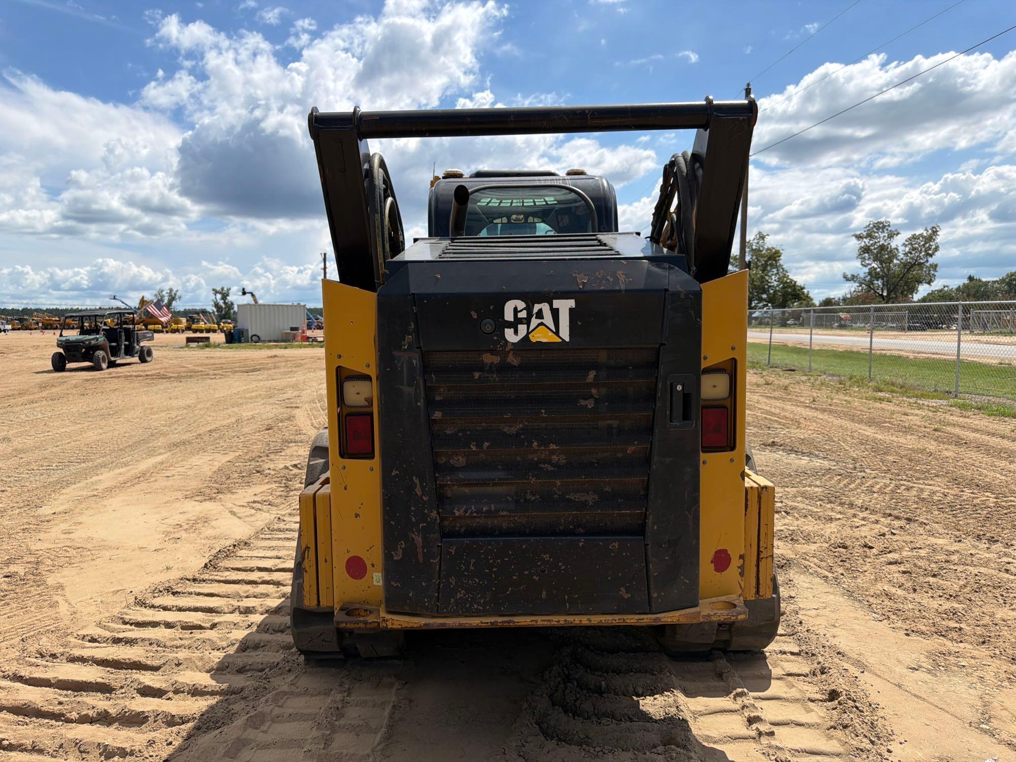 2019 Caterpillar 299D2