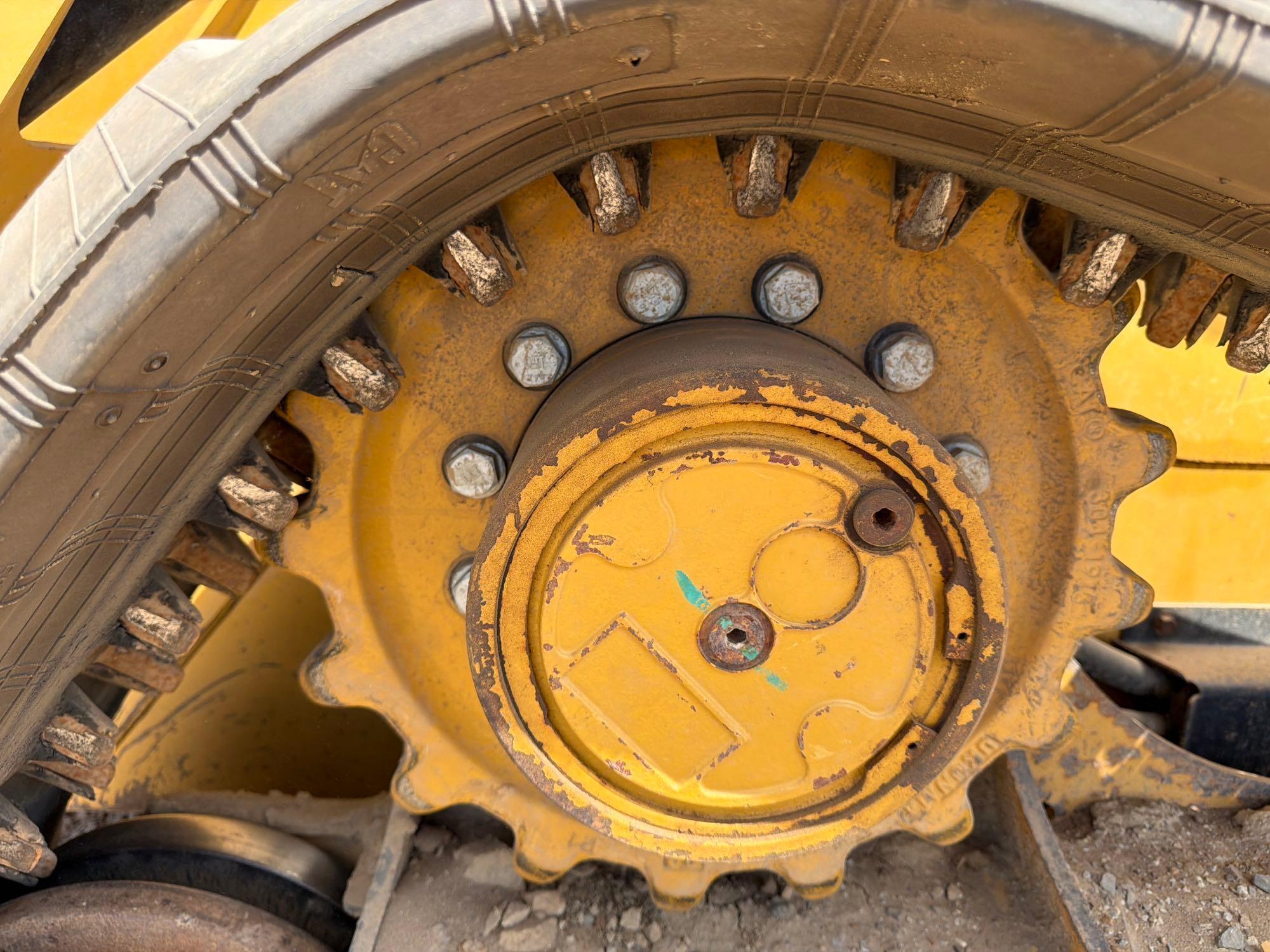 2019 Caterpillar 299D2