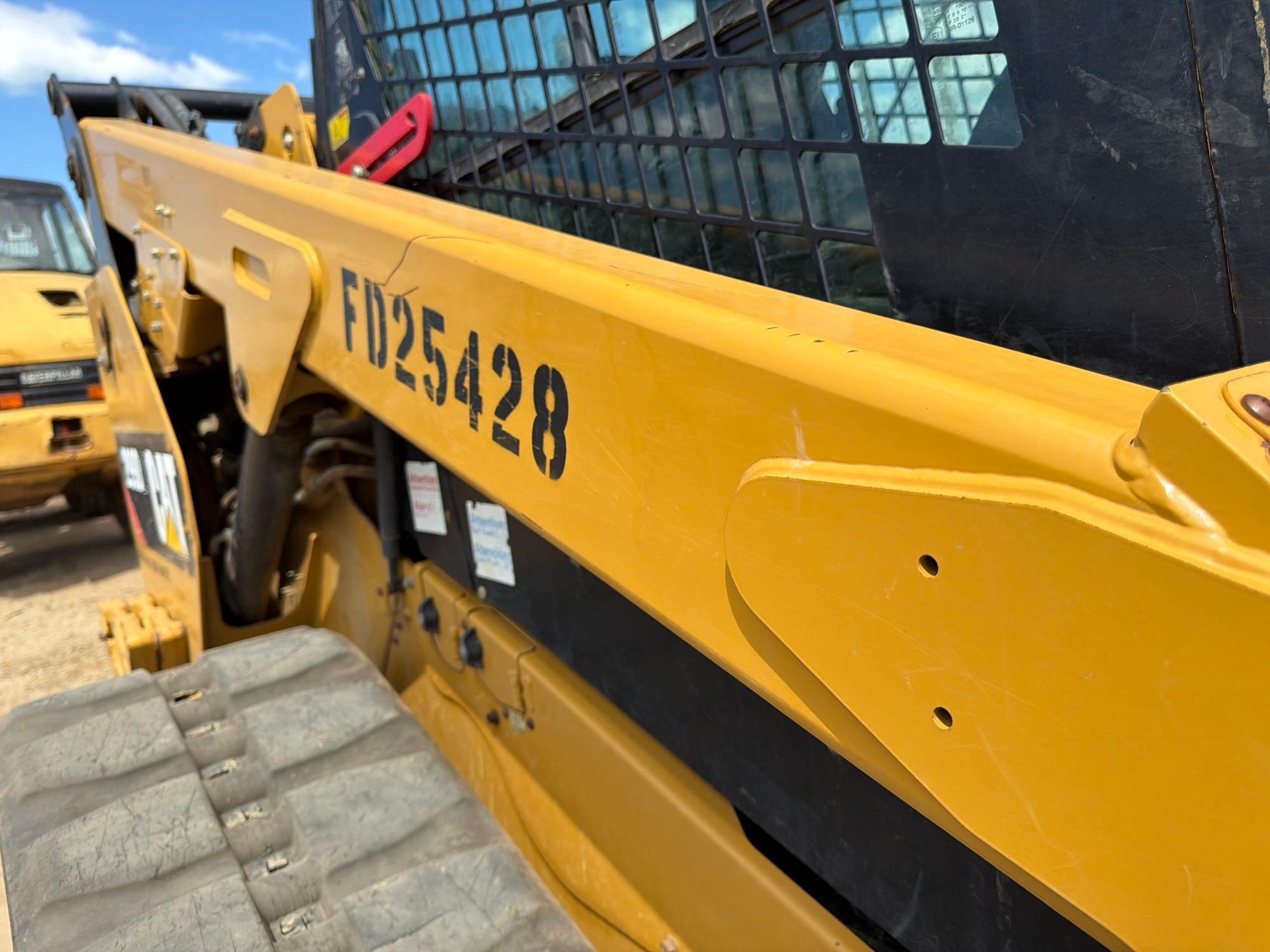 2019 Caterpillar 299D2
