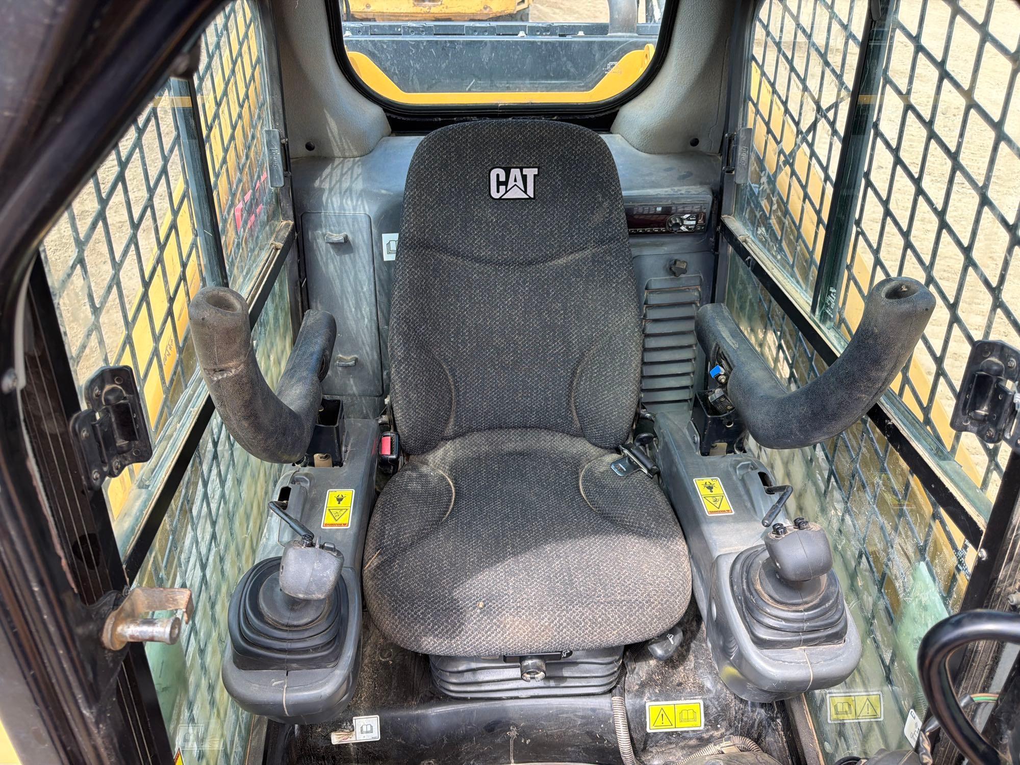 2019 Caterpillar 299D2