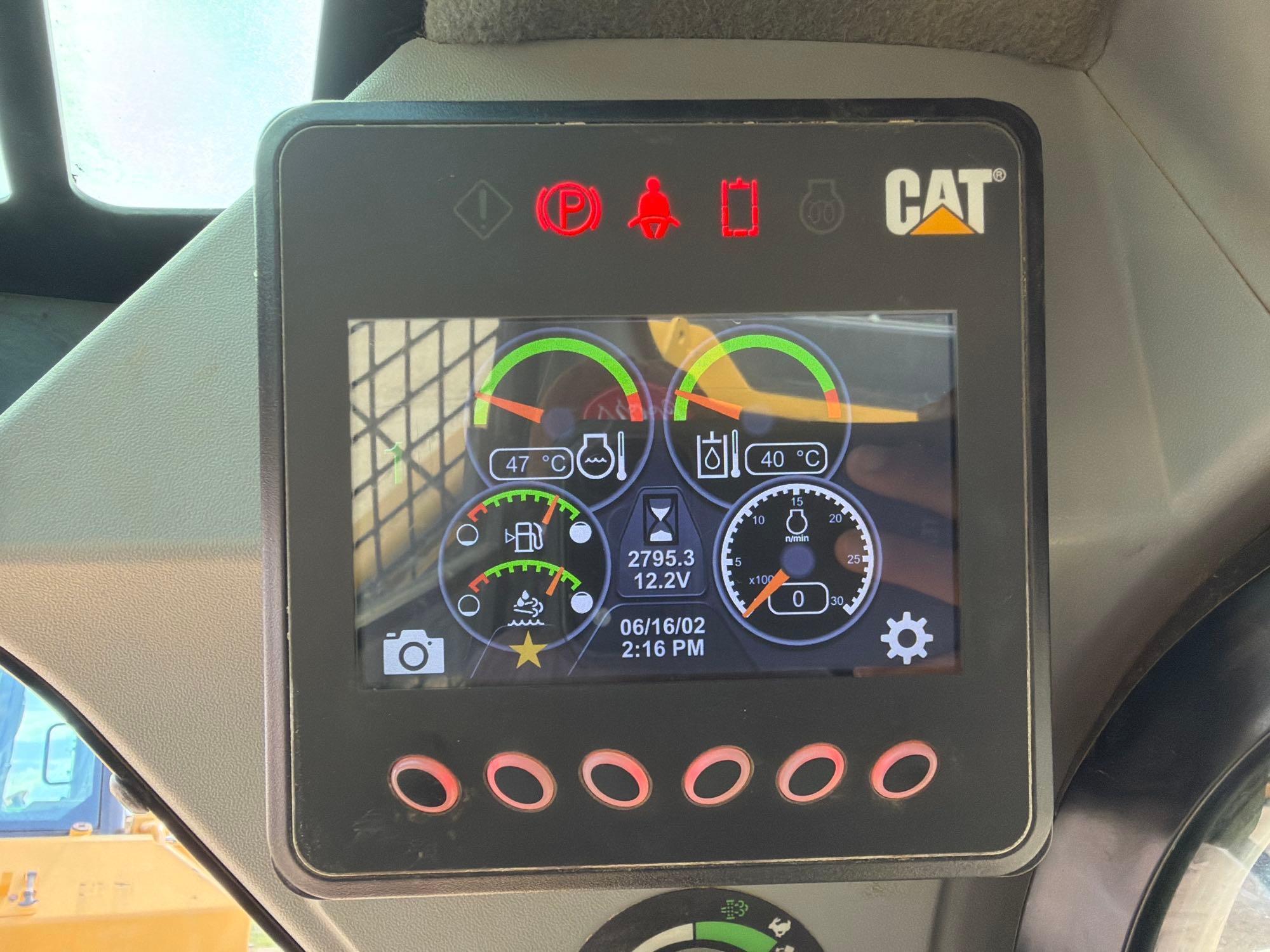 2019 Caterpillar 299D2